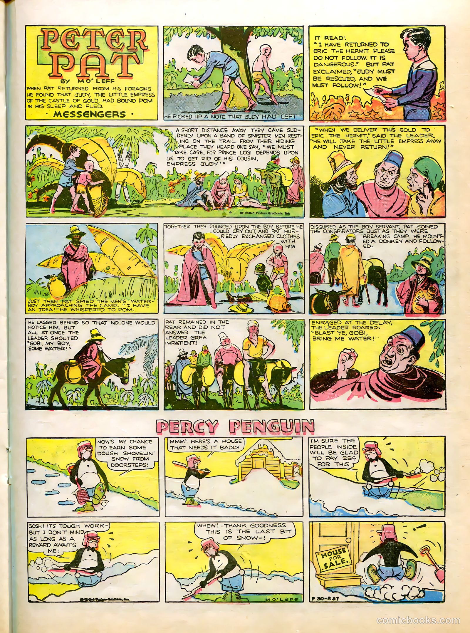 Tip Topper Comics #15 — page 34 of 58