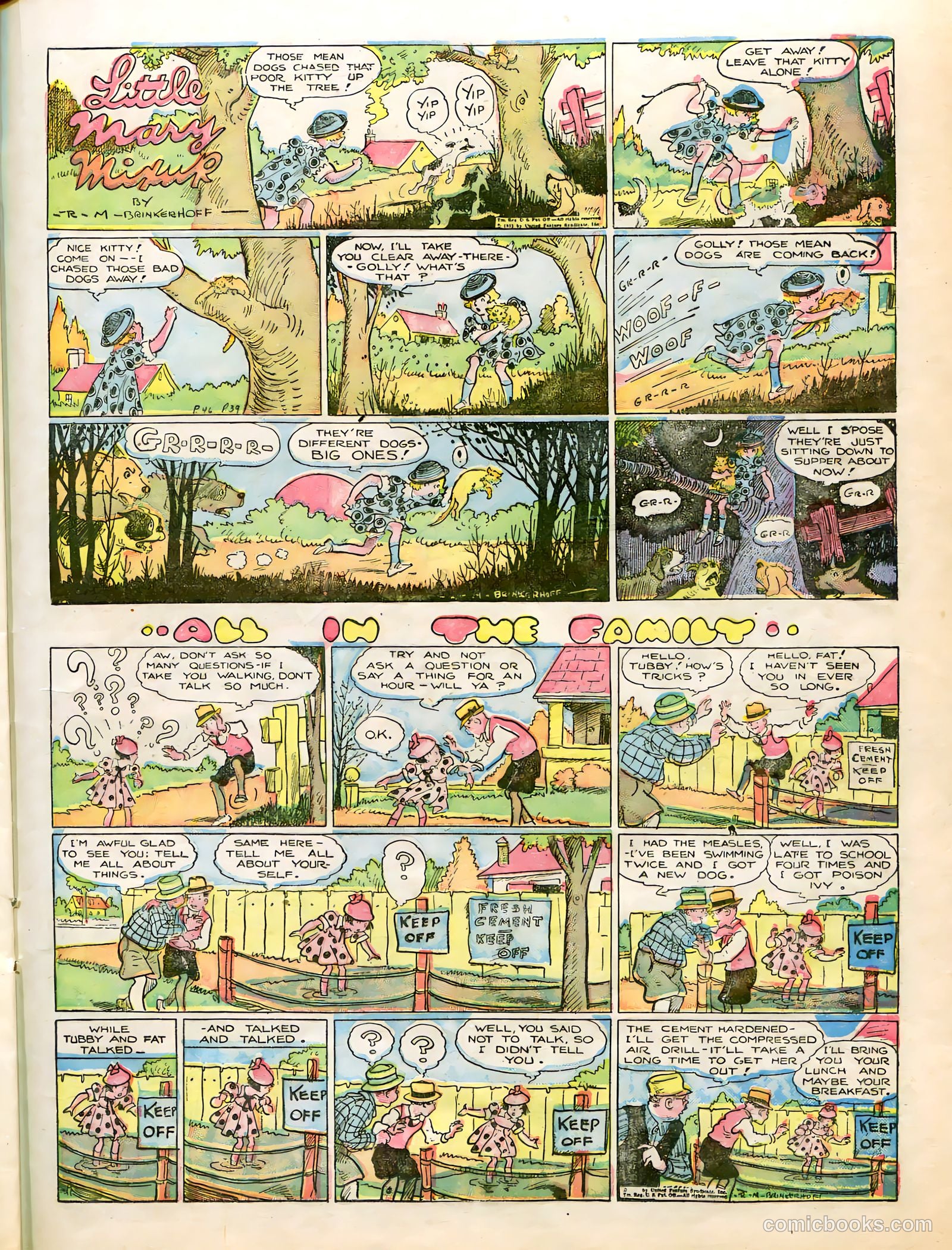 Tip Topper Comics #15 — page 36 of 58