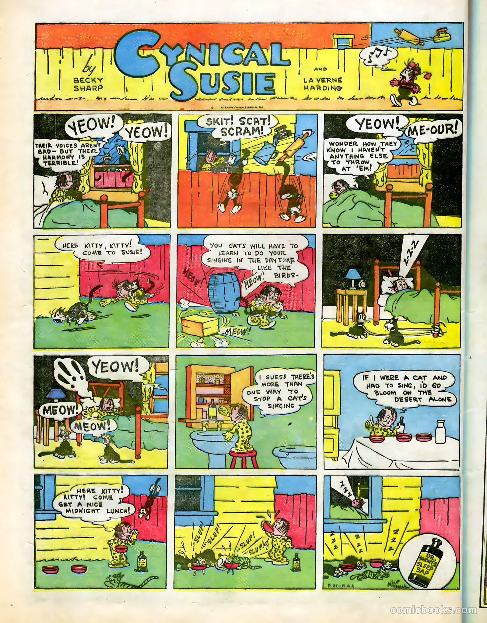 Tip Topper Comics #15 — page 39 of 58