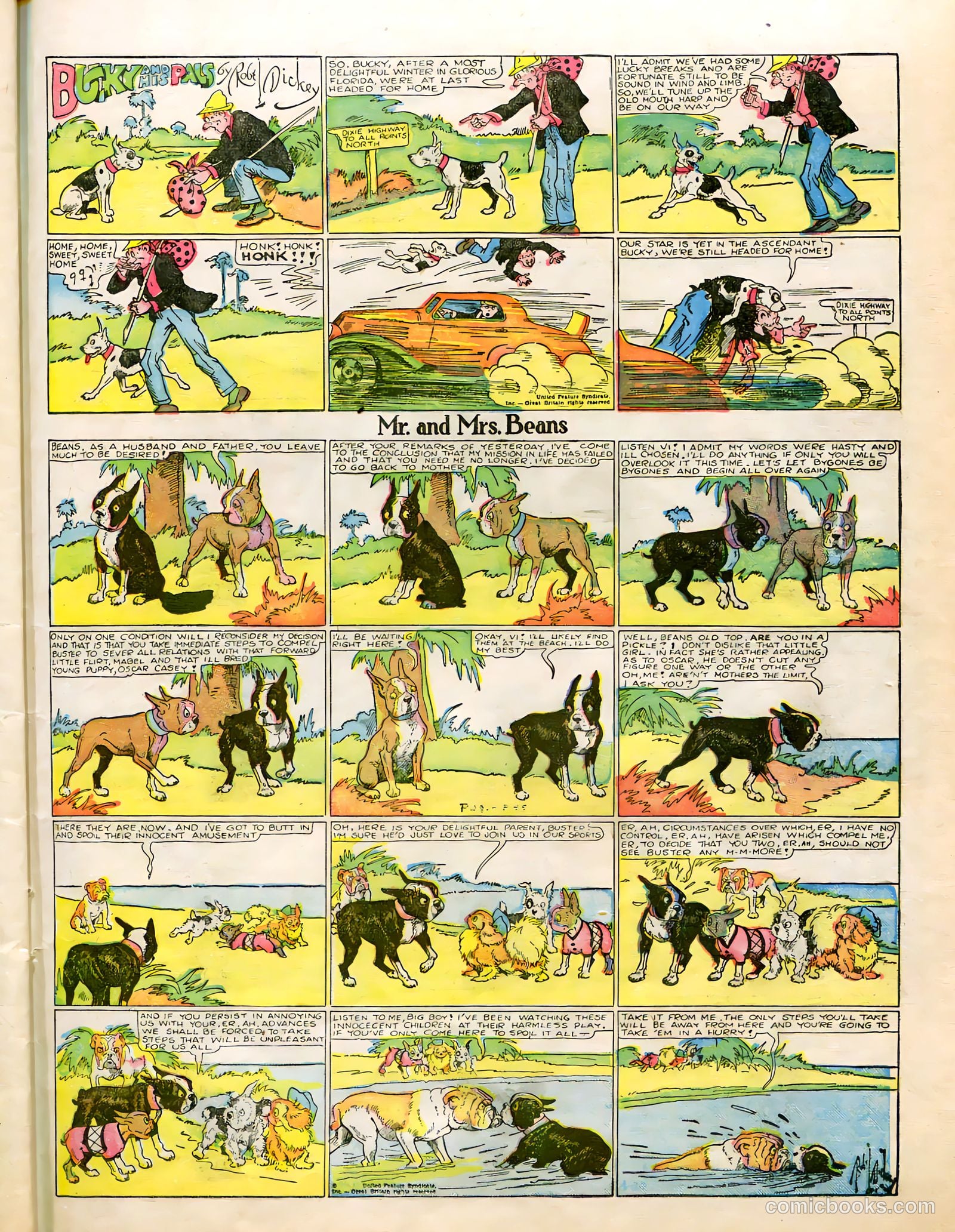 Tip Topper Comics #15 — page 42 of 58