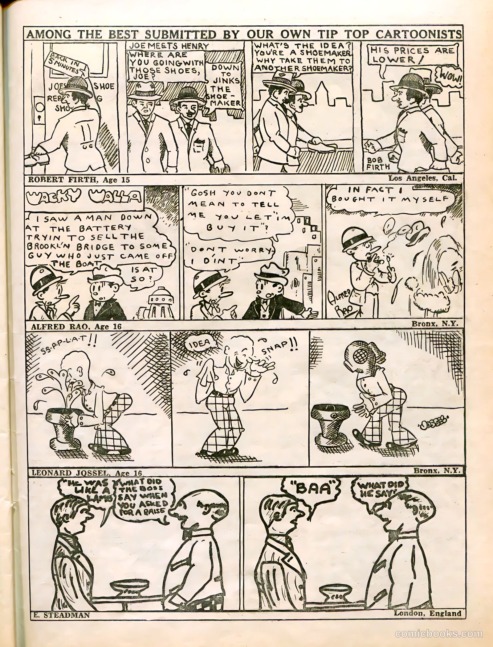 Tip Topper Comics #15 — page 44 of 58