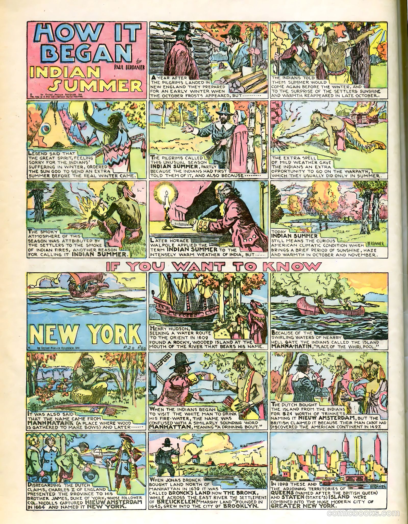 Tip Topper Comics #15 — page 47 of 58