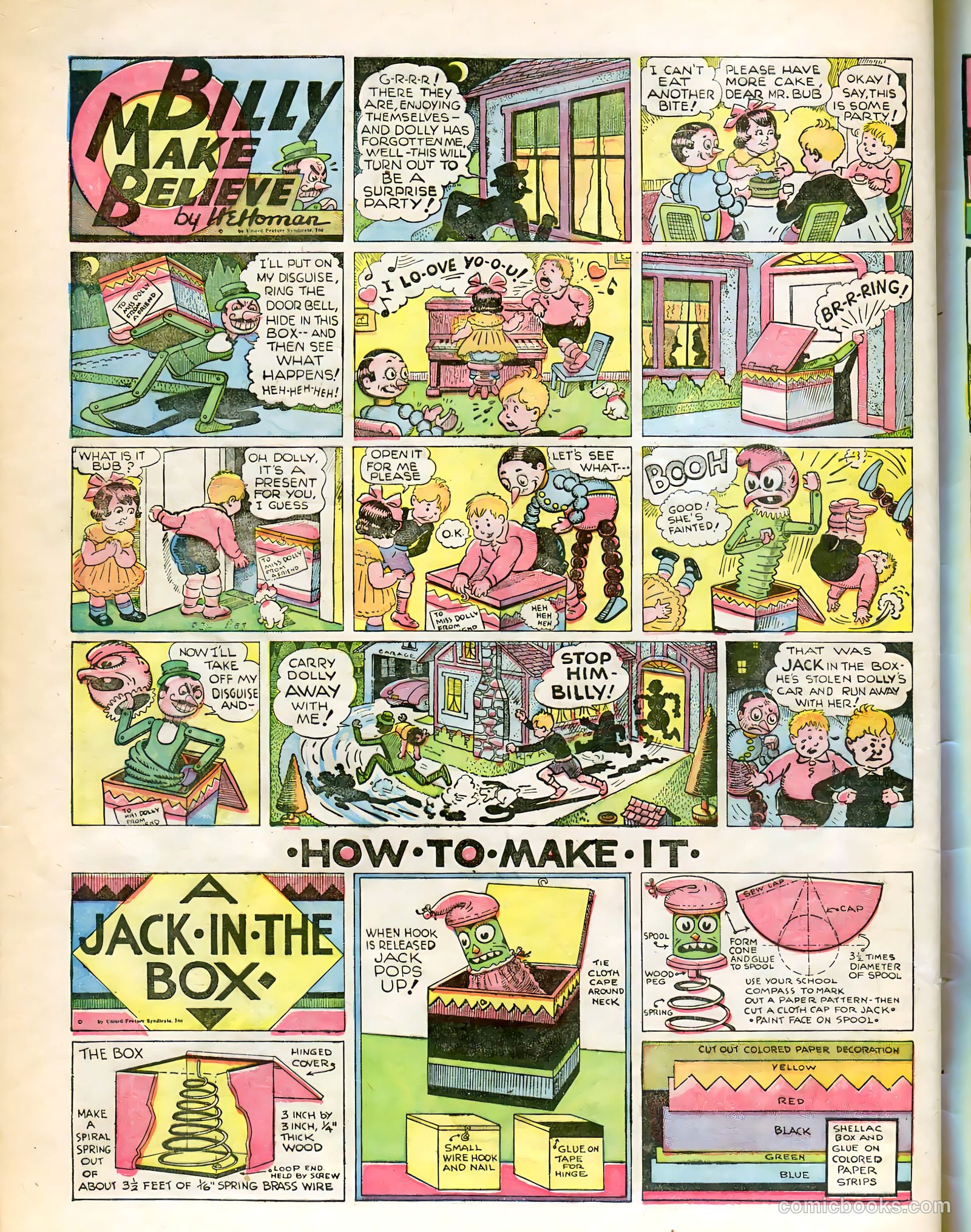 Tip Topper Comics #15 — page 55 of 58