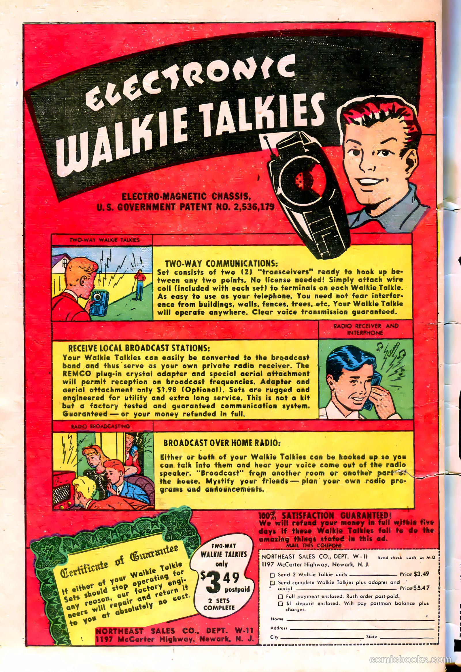 Tip Topper Comics #16 — page 26 of 28