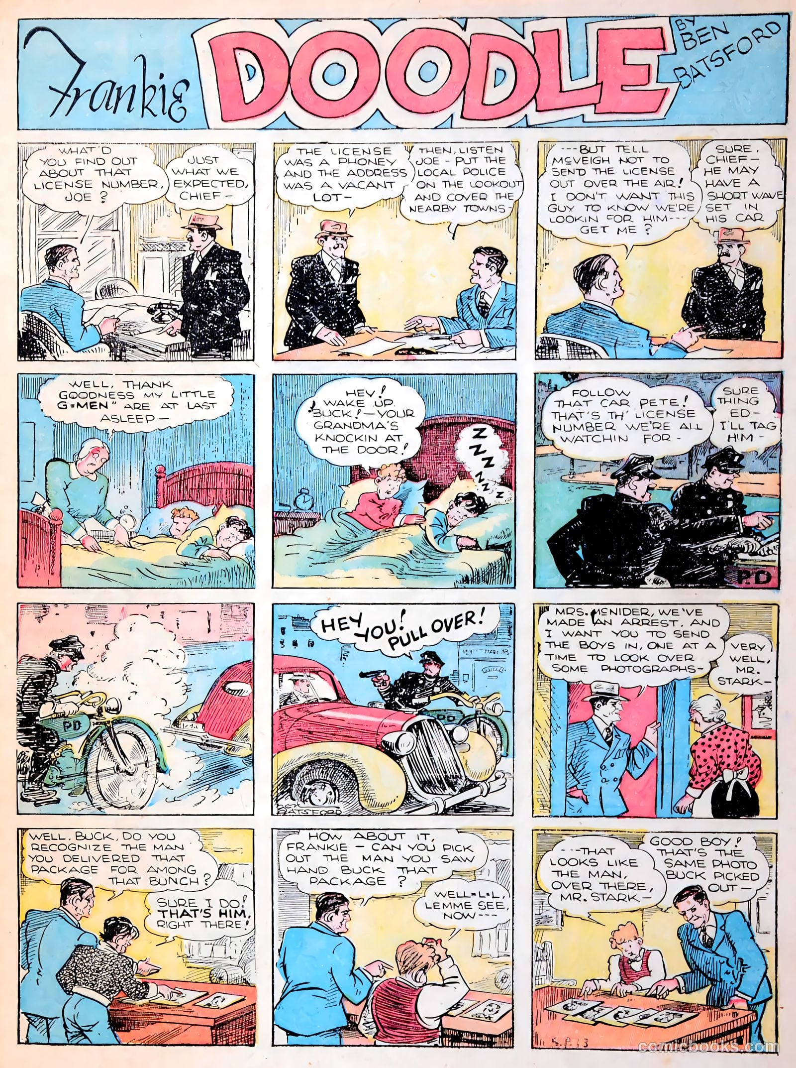 Tip Topper Comics #17 — page 10 of 56