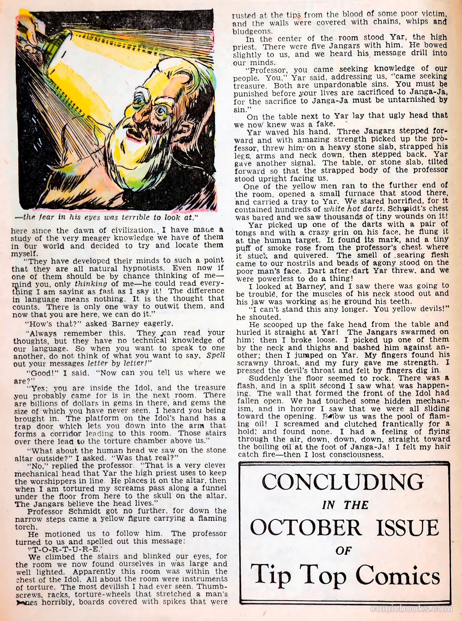 Tip Topper Comics #17 — page 14 of 56