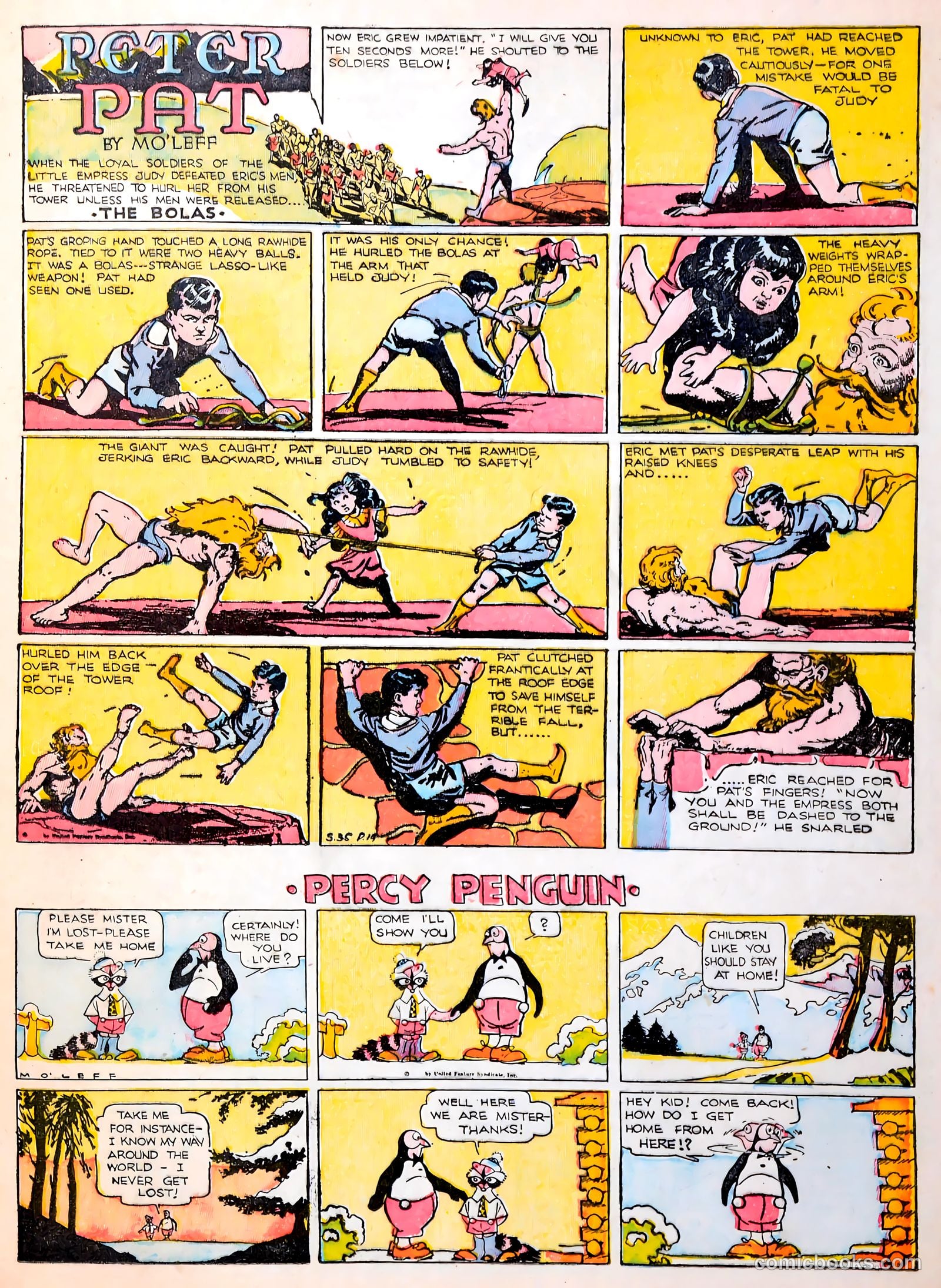 Tip Topper Comics #17 — page 15 of 56