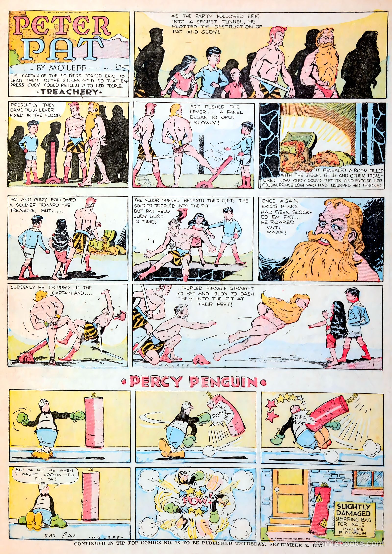 Tip Topper Comics #17 — page 17 of 56