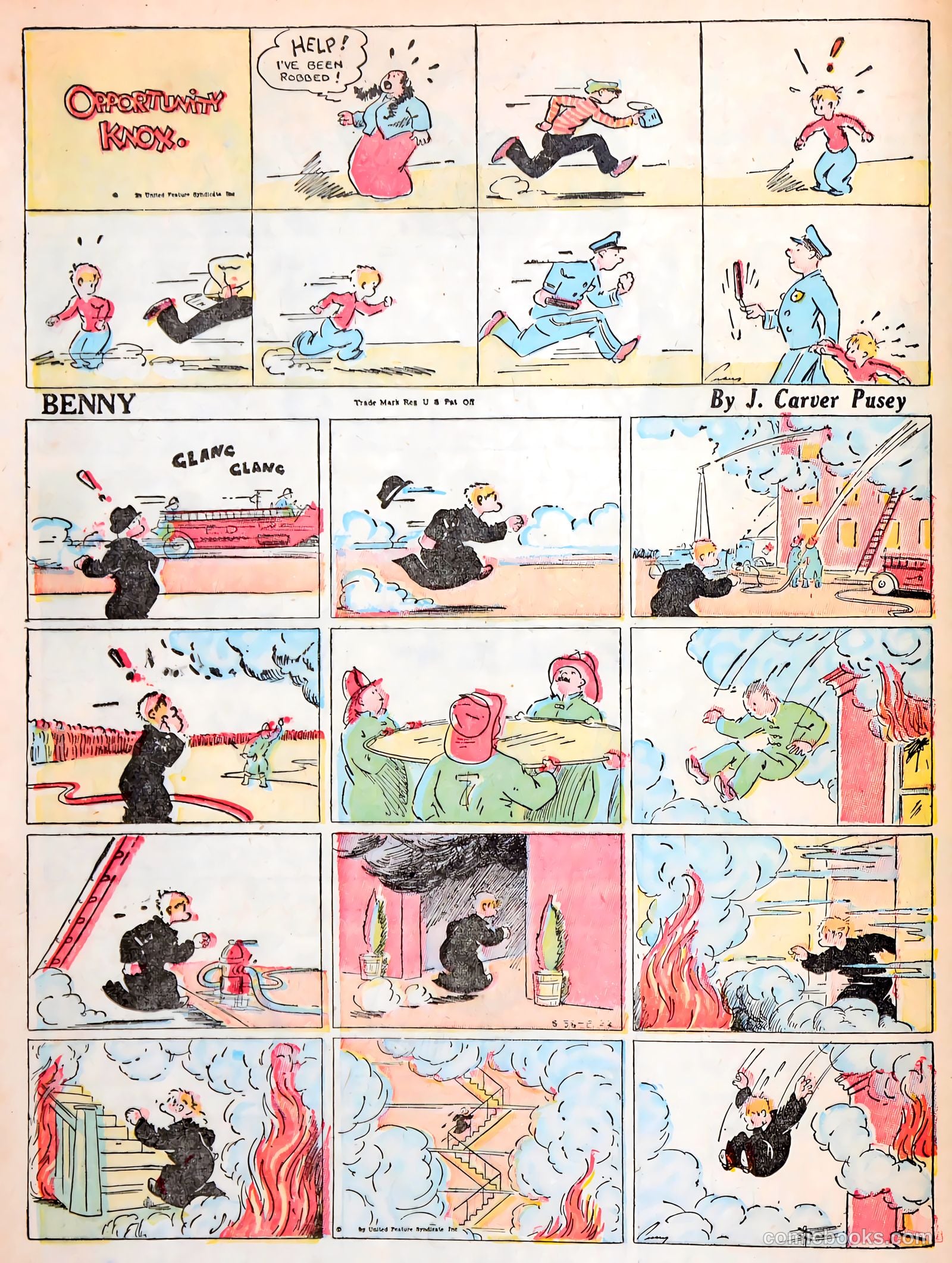 Tip Topper Comics #17 — page 18 of 56