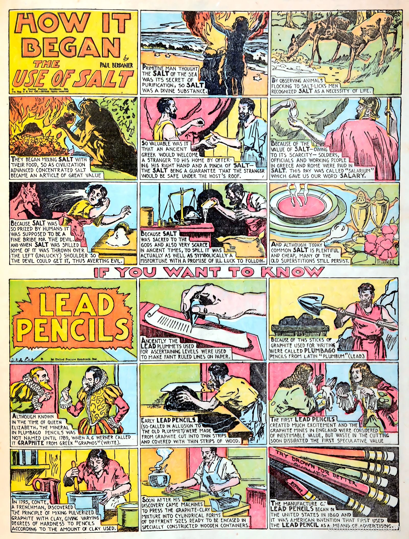 Tip Topper Comics #17 — page 19 of 56
