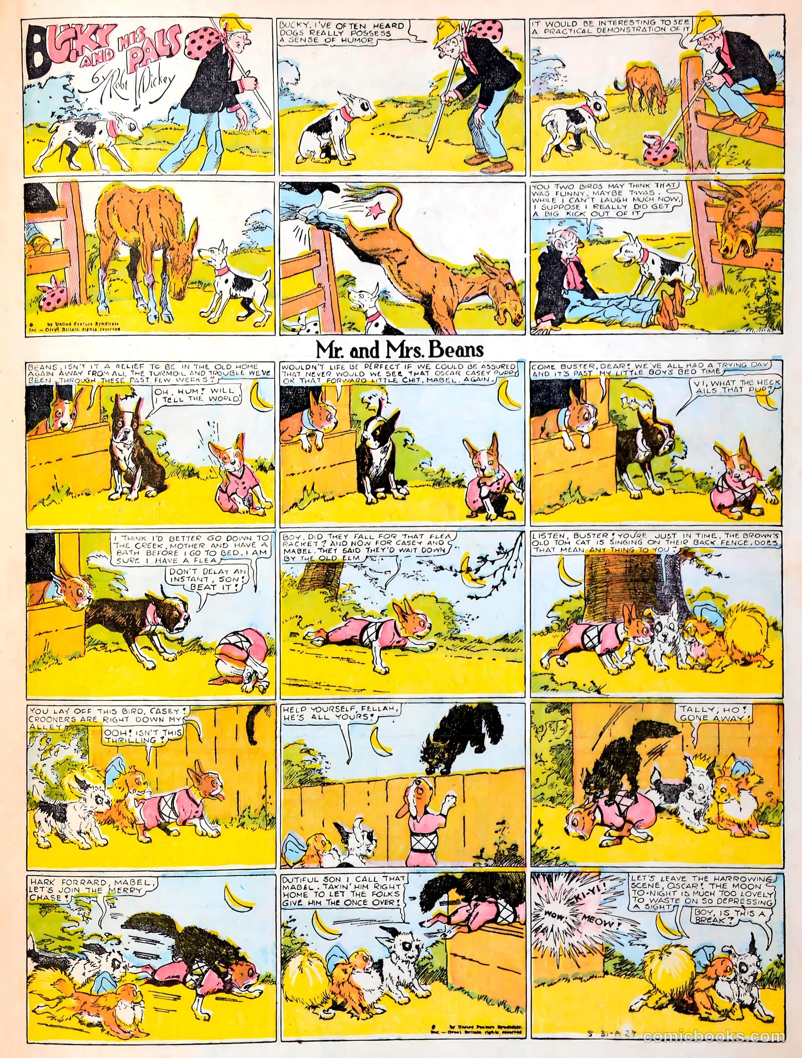 Tip Topper Comics #17 — page 23 of 56