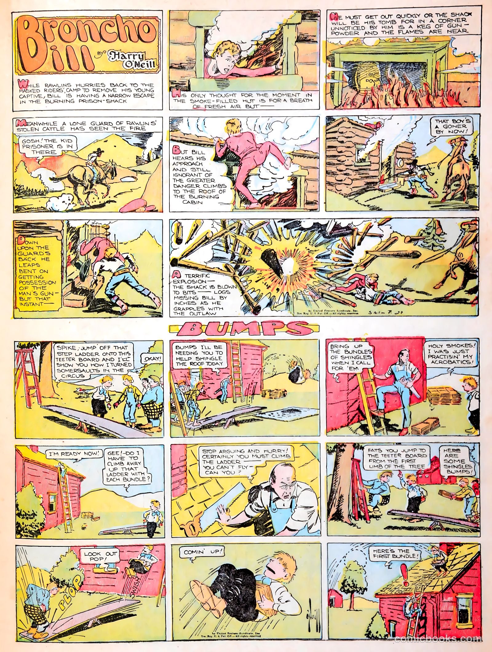 Tip Topper Comics #17 — page 24 of 56