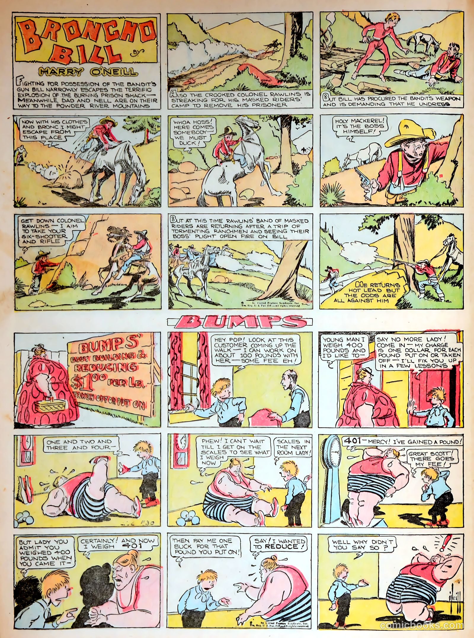 Tip Topper Comics #17 — page 25 of 56