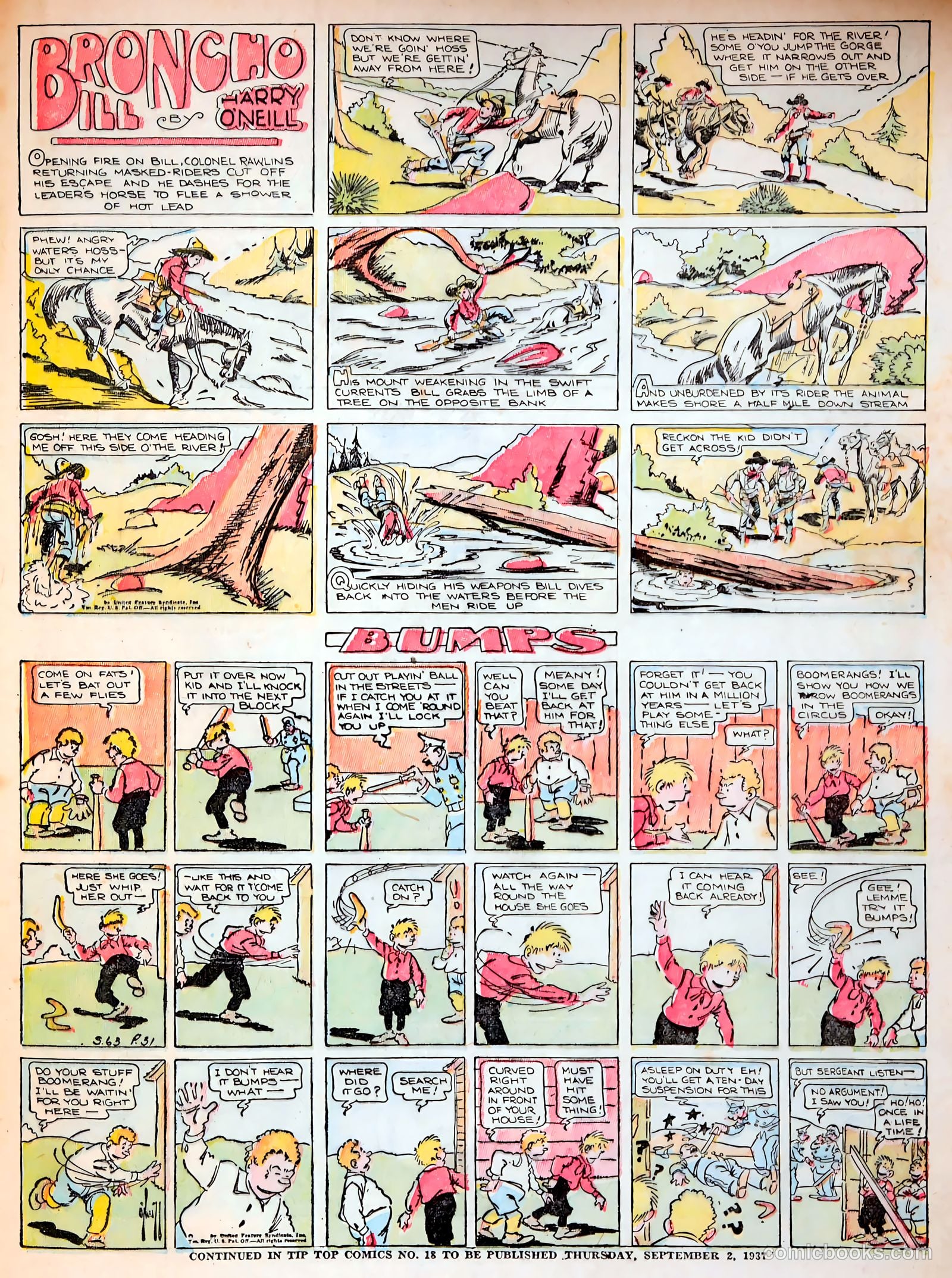 Tip Topper Comics #17 — page 26 of 56