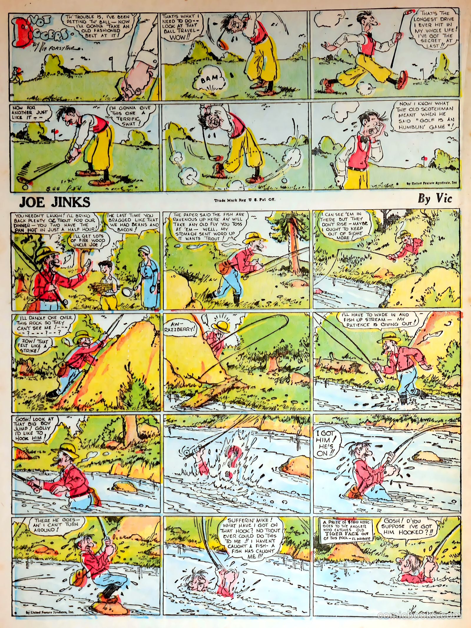 Tip Topper Comics #17 — page 29 of 56