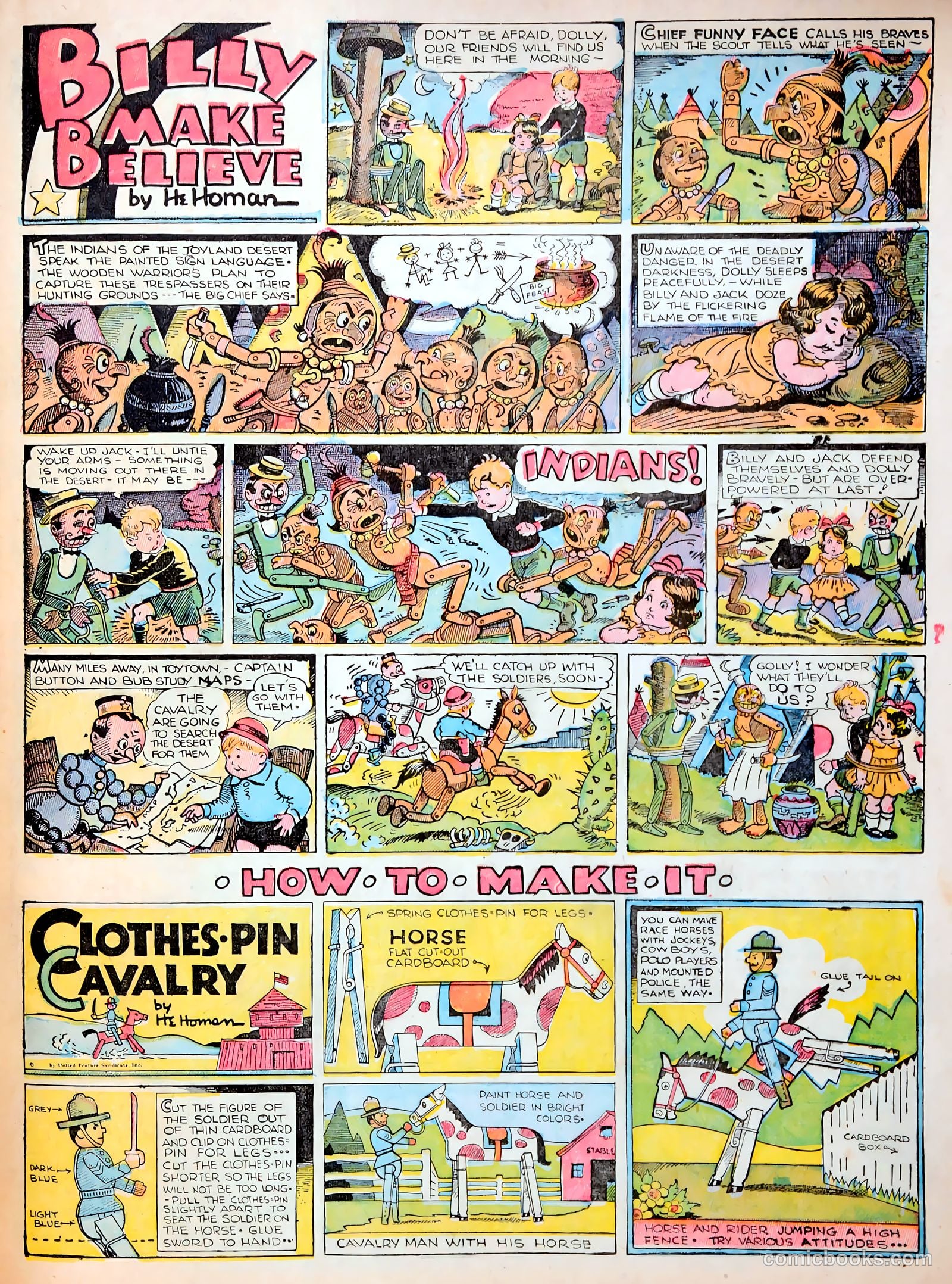 Tip Topper Comics #17 — page 40 of 56