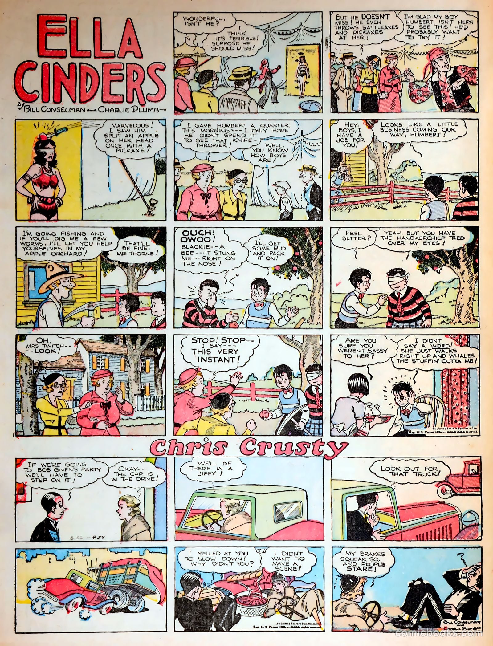 Tip Topper Comics #17 — page 44 of 56