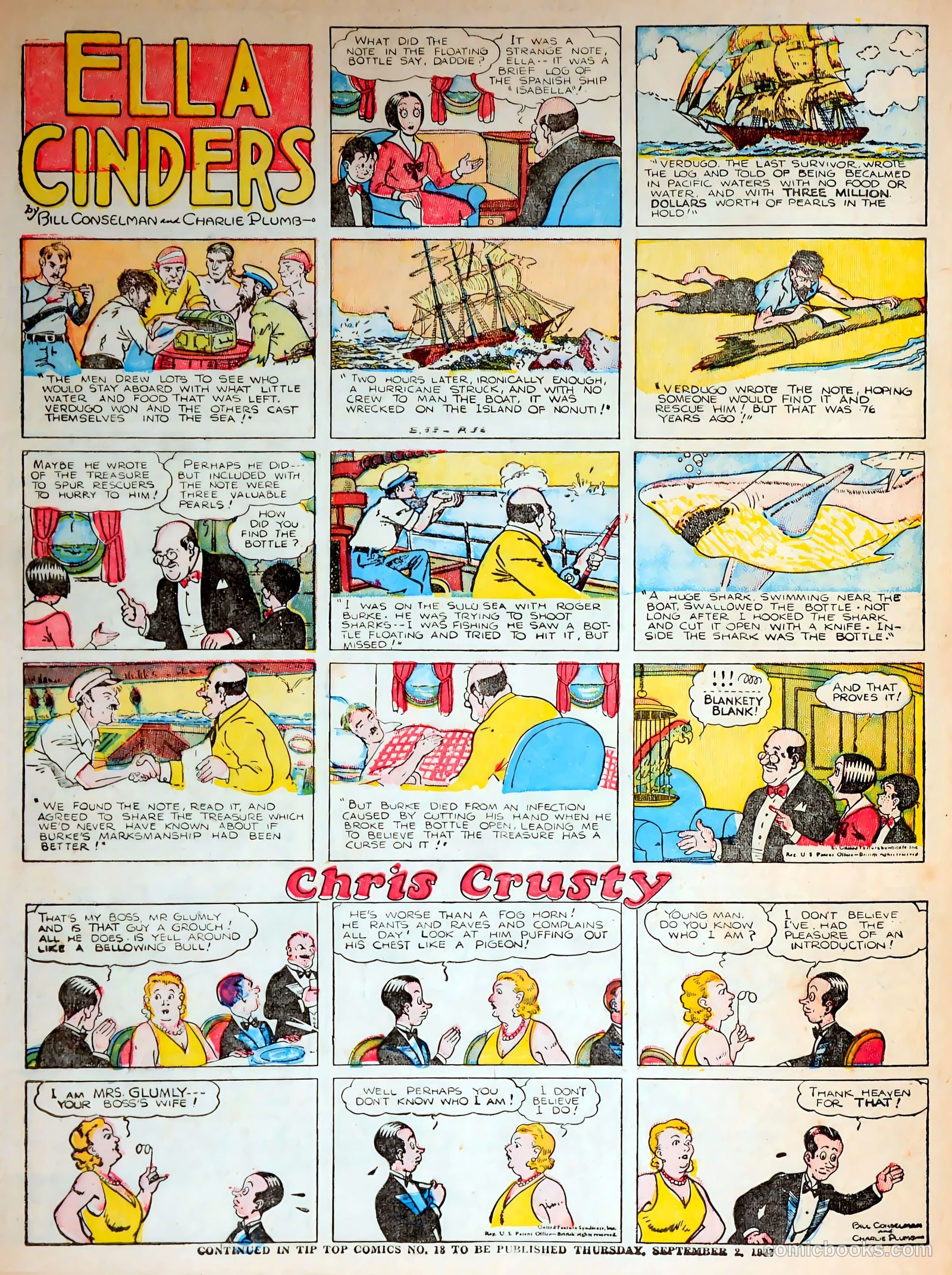 Tip Topper Comics #17 — page 46 of 56
