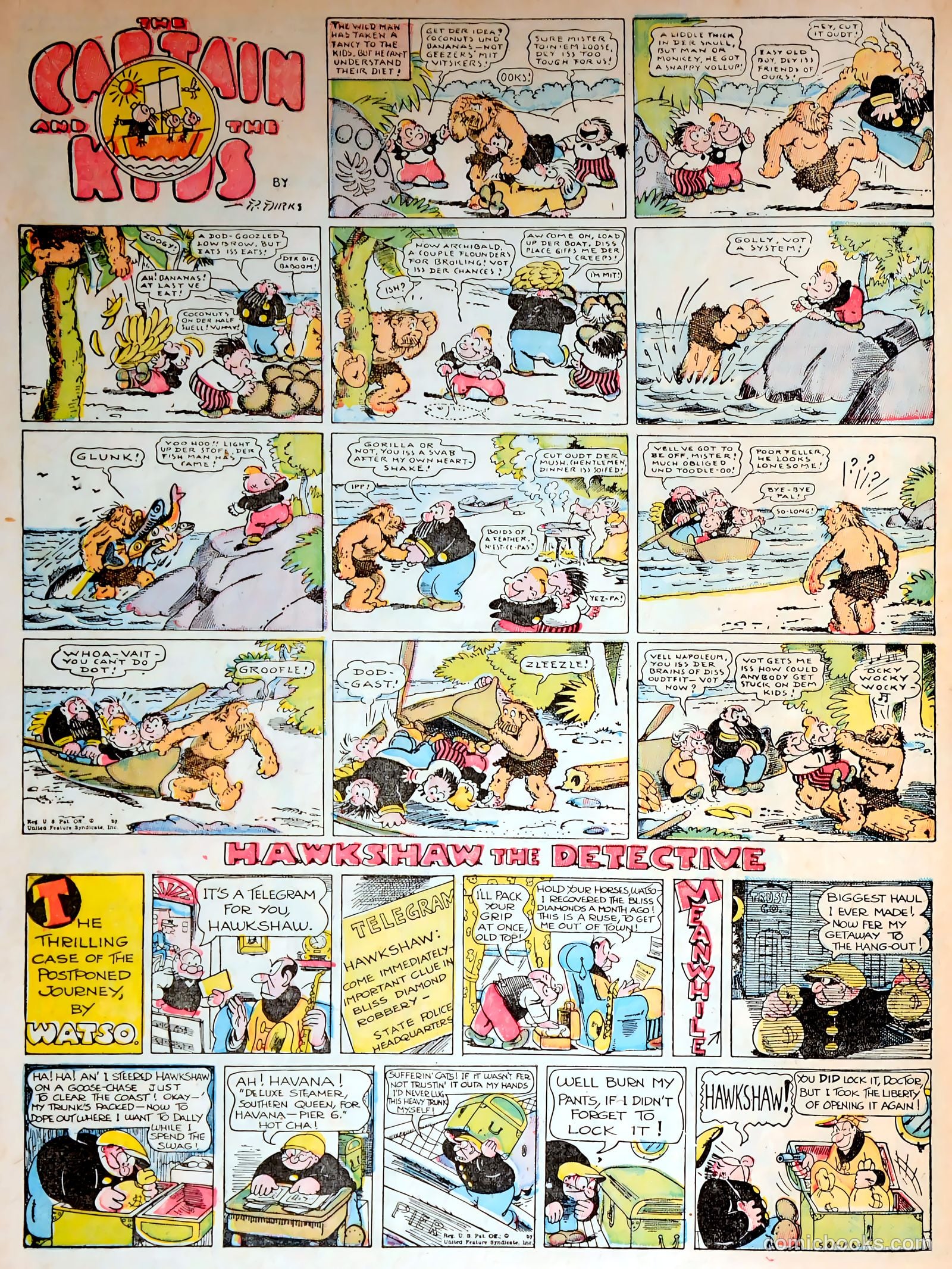 Tip Topper Comics #17 — page 50 of 56