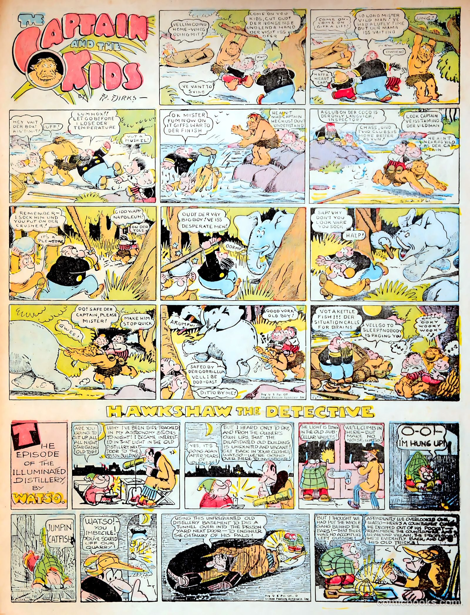 Tip Topper Comics #17 — page 51 of 56