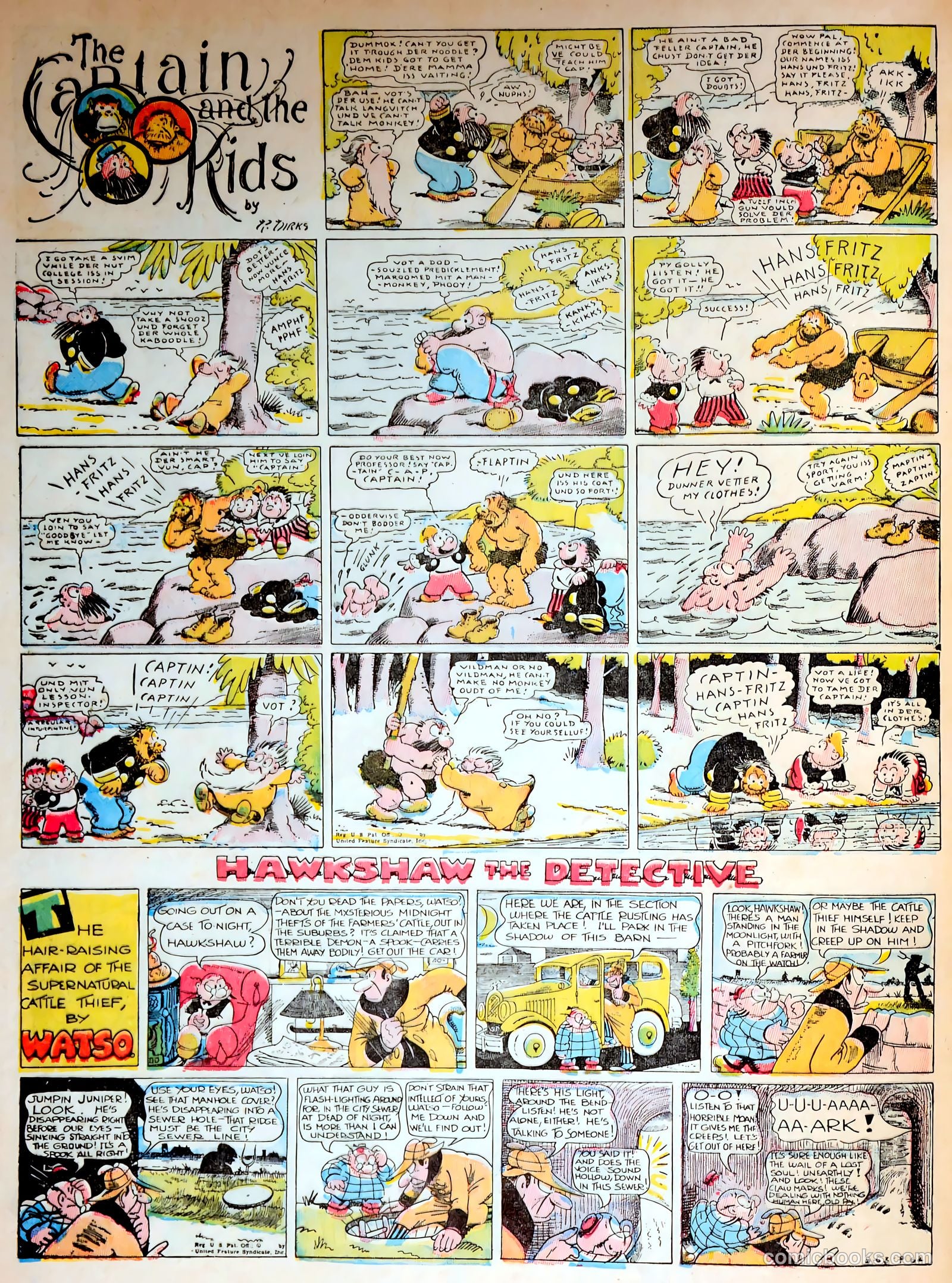 Tip Topper Comics #17 — page 52 of 56