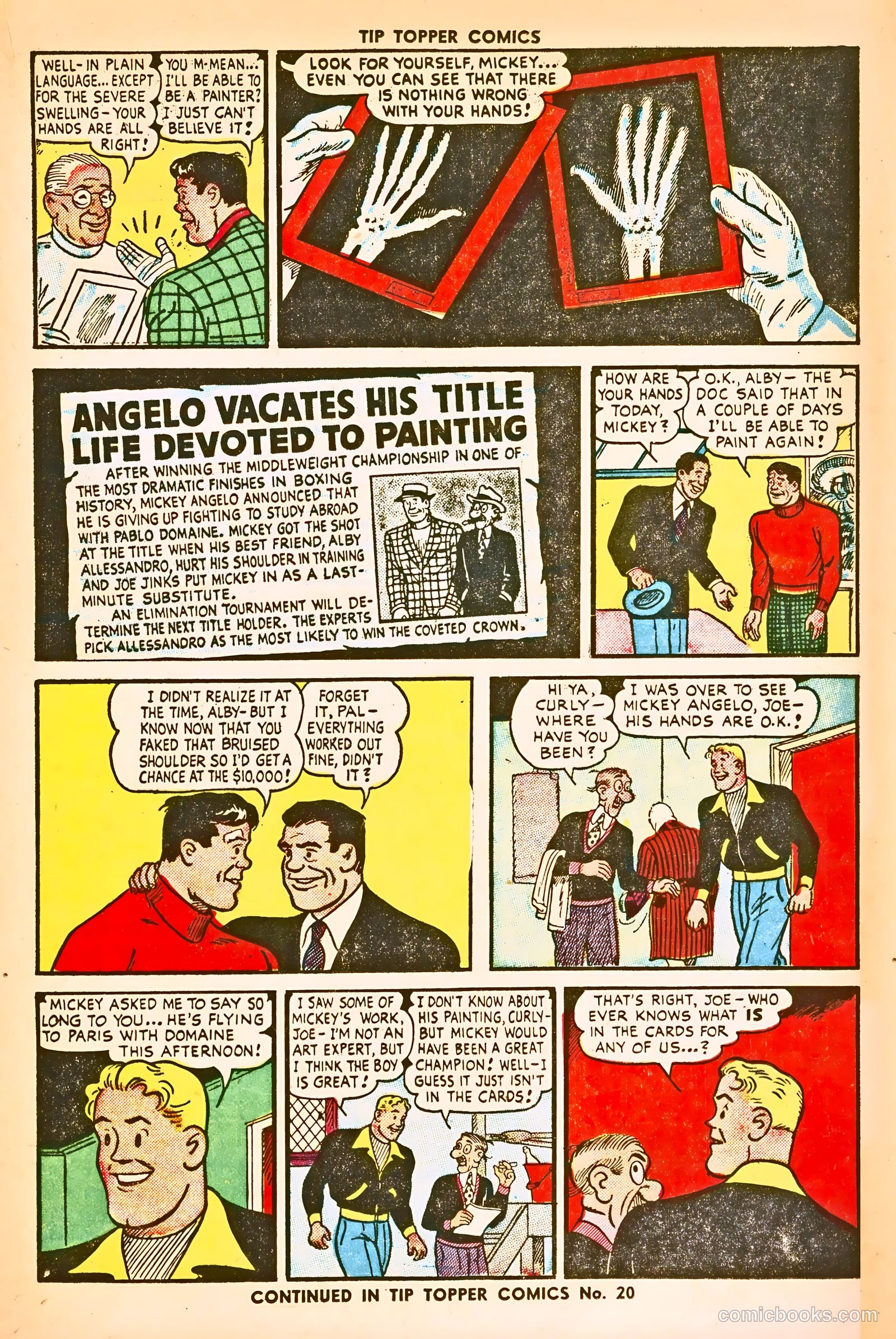 Tip Topper Comics #19 — page 15 of 28
