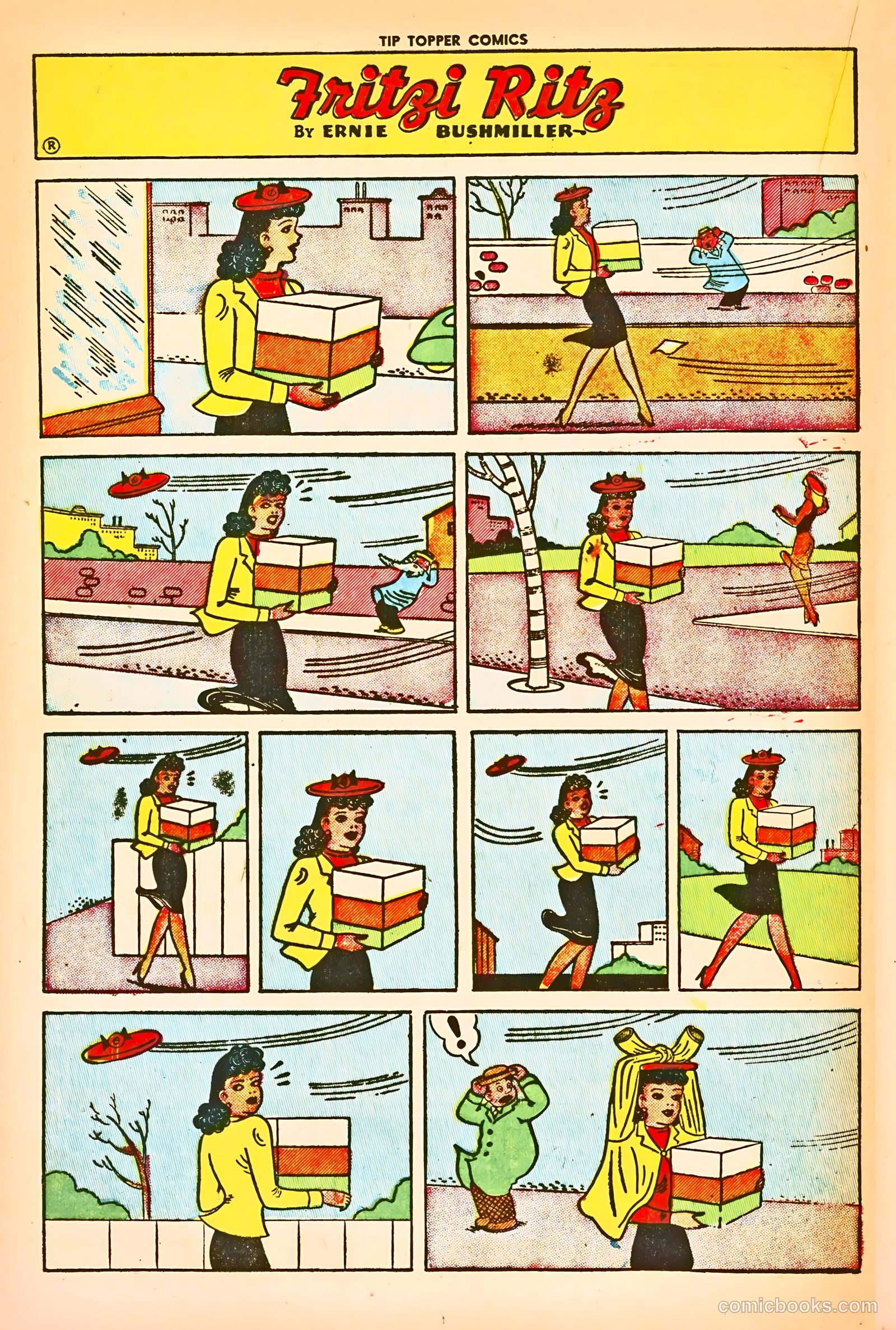 Tip Topper Comics #19 — page 18 of 28
