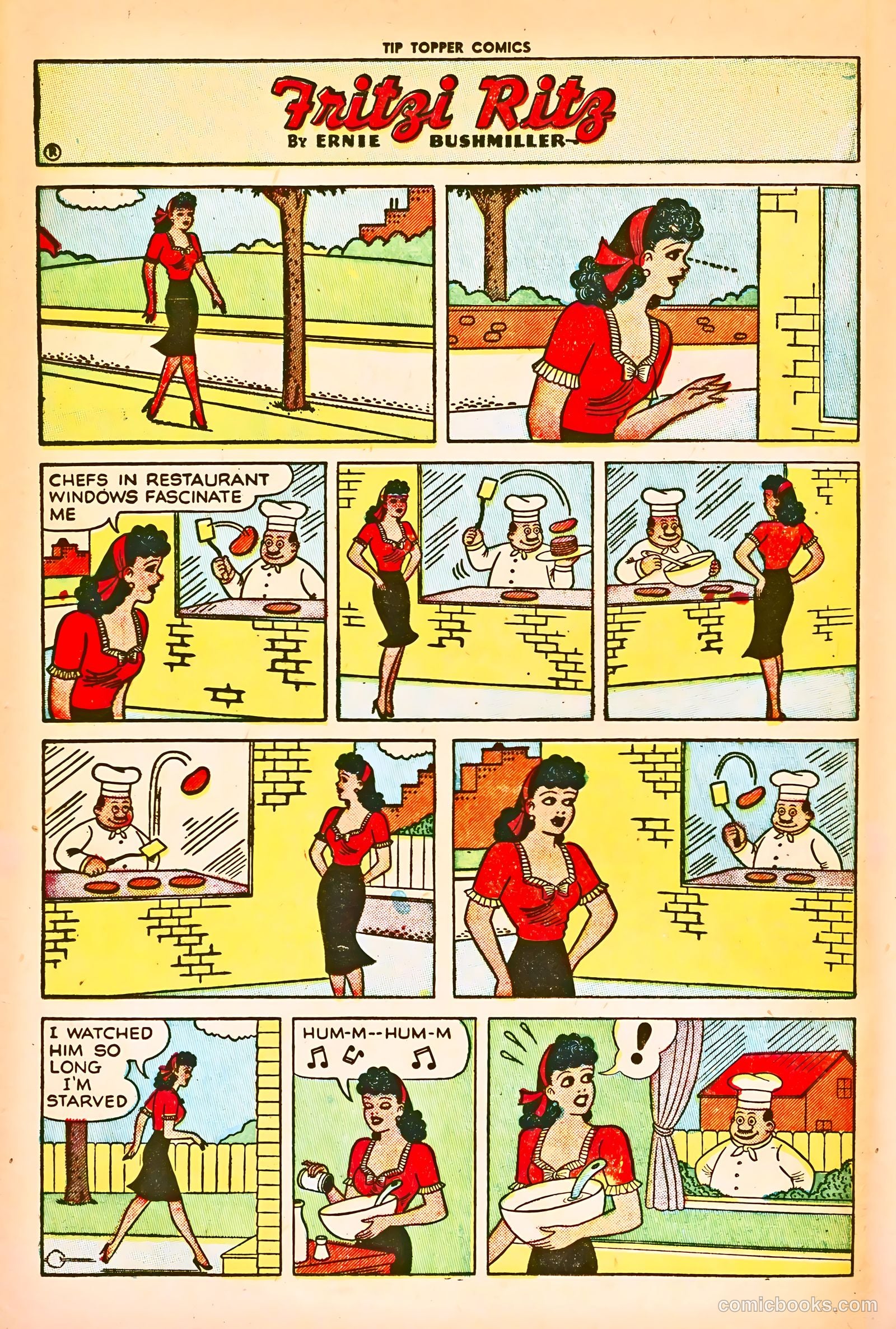 Tip Topper Comics #19 — page 20 of 28