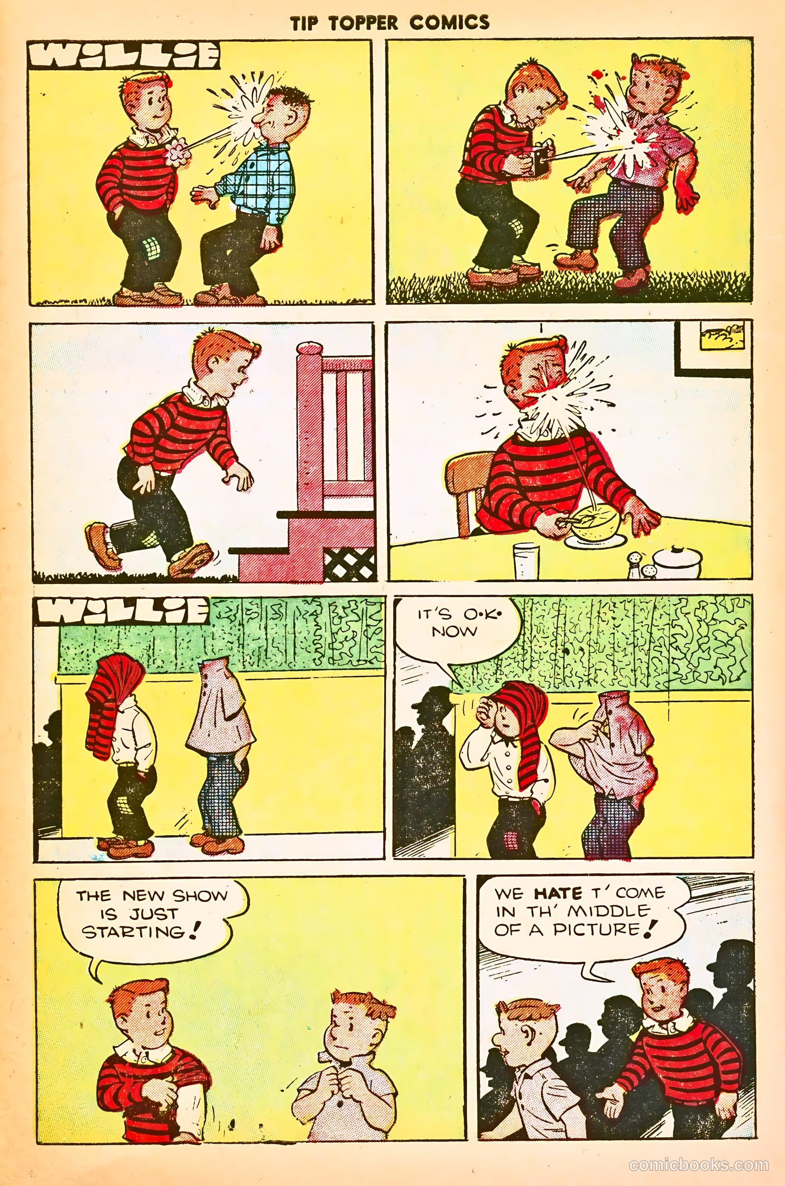 Tip Topper Comics #19 — page 23 of 28