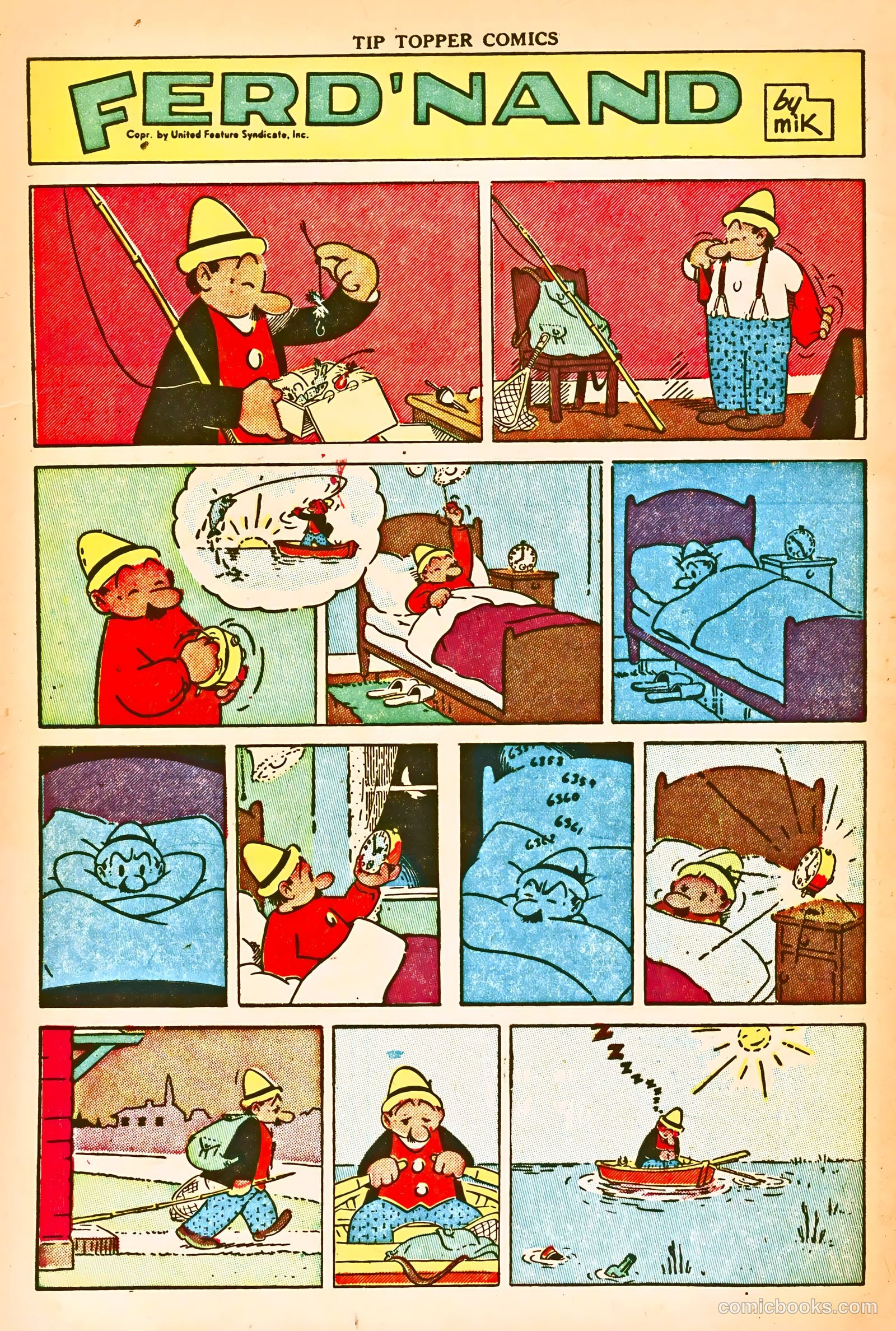 Tip Topper Comics #19 — page 24 of 28