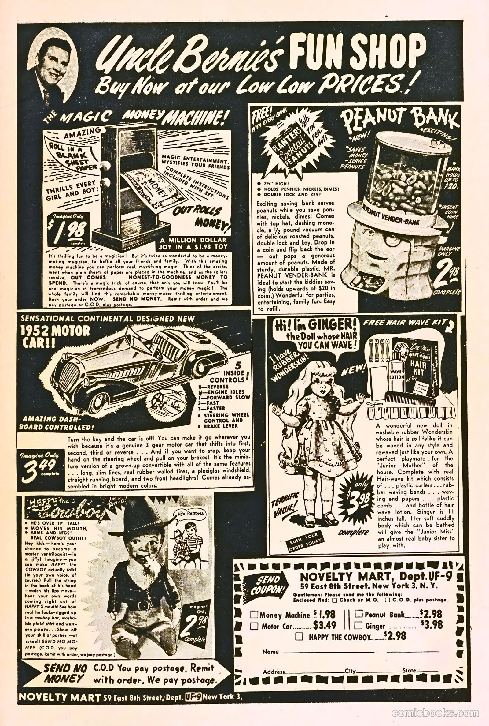 Tip Topper Comics #19 — page 27 of 28