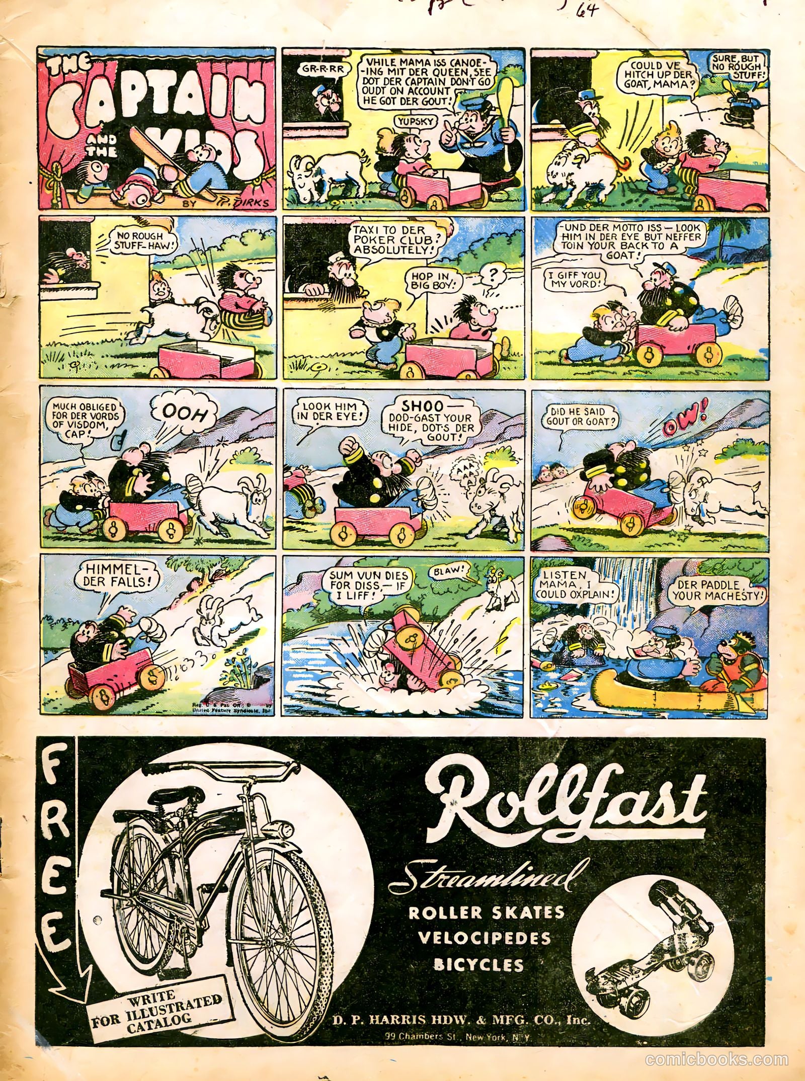 Tip Topper Comics #20 — page 3 of 53