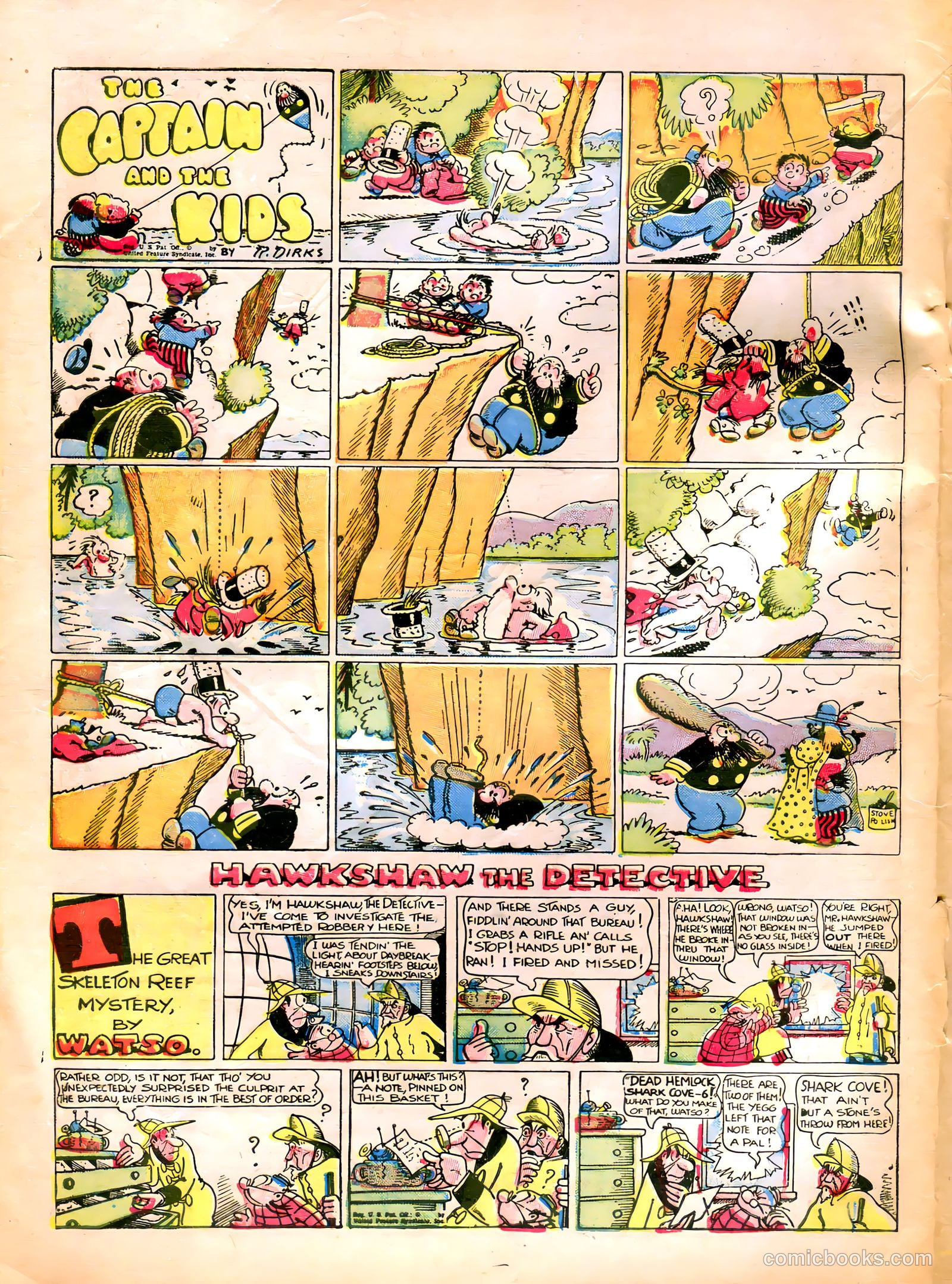 Tip Topper Comics #20 — page 4 of 53