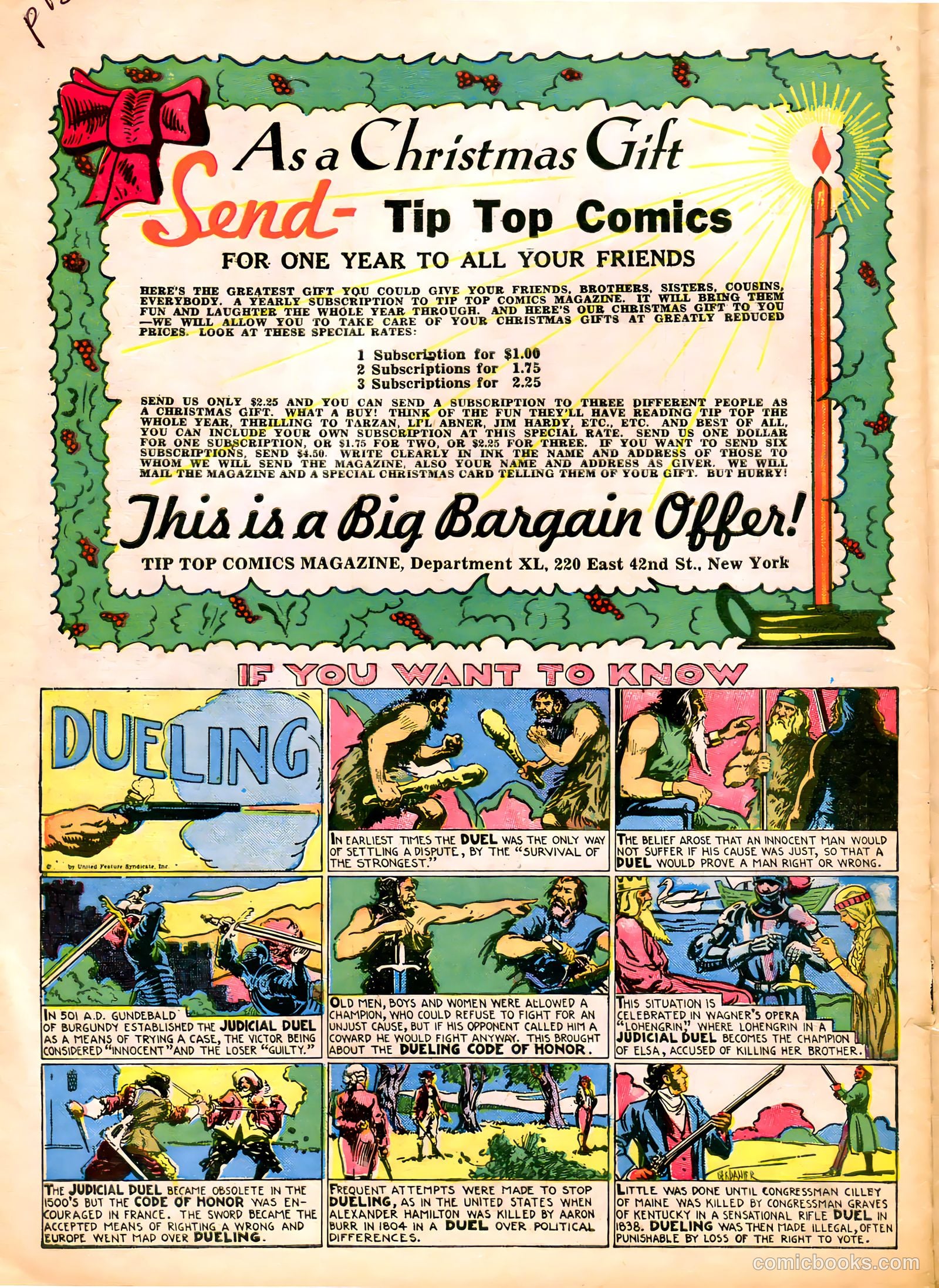 Tip Topper Comics #20 — page 12 of 53