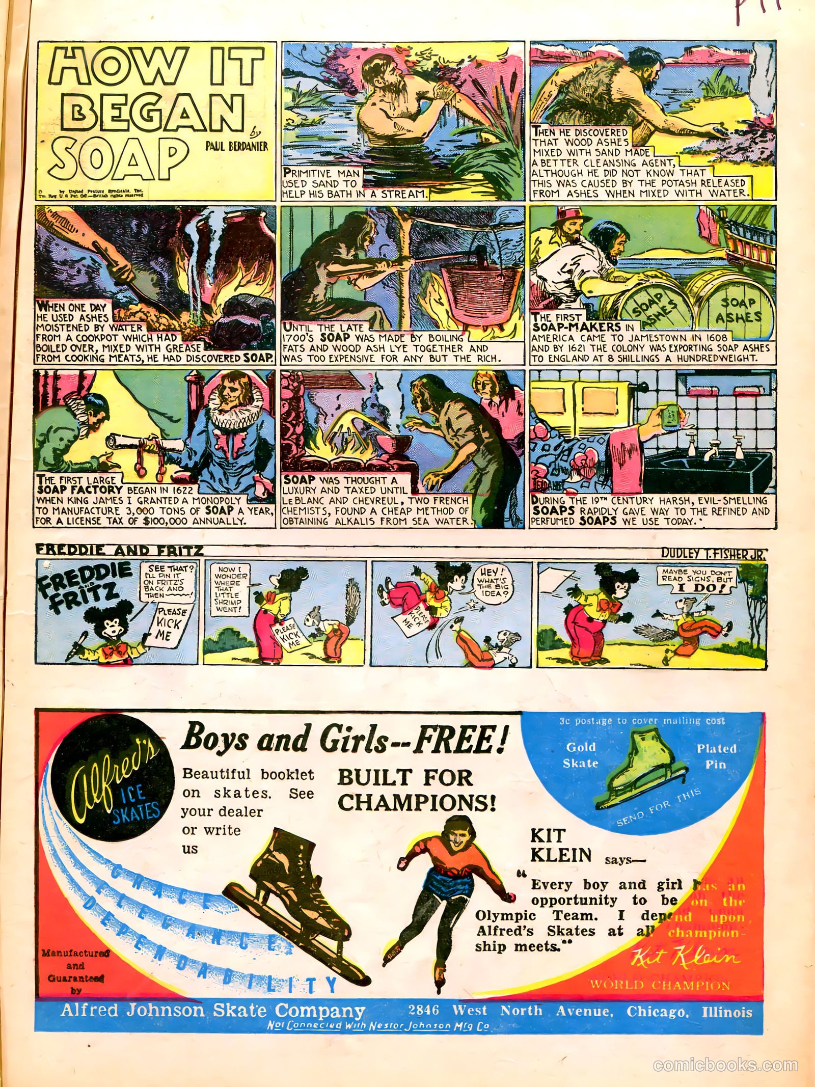 Tip Topper Comics #20 — page 13 of 53