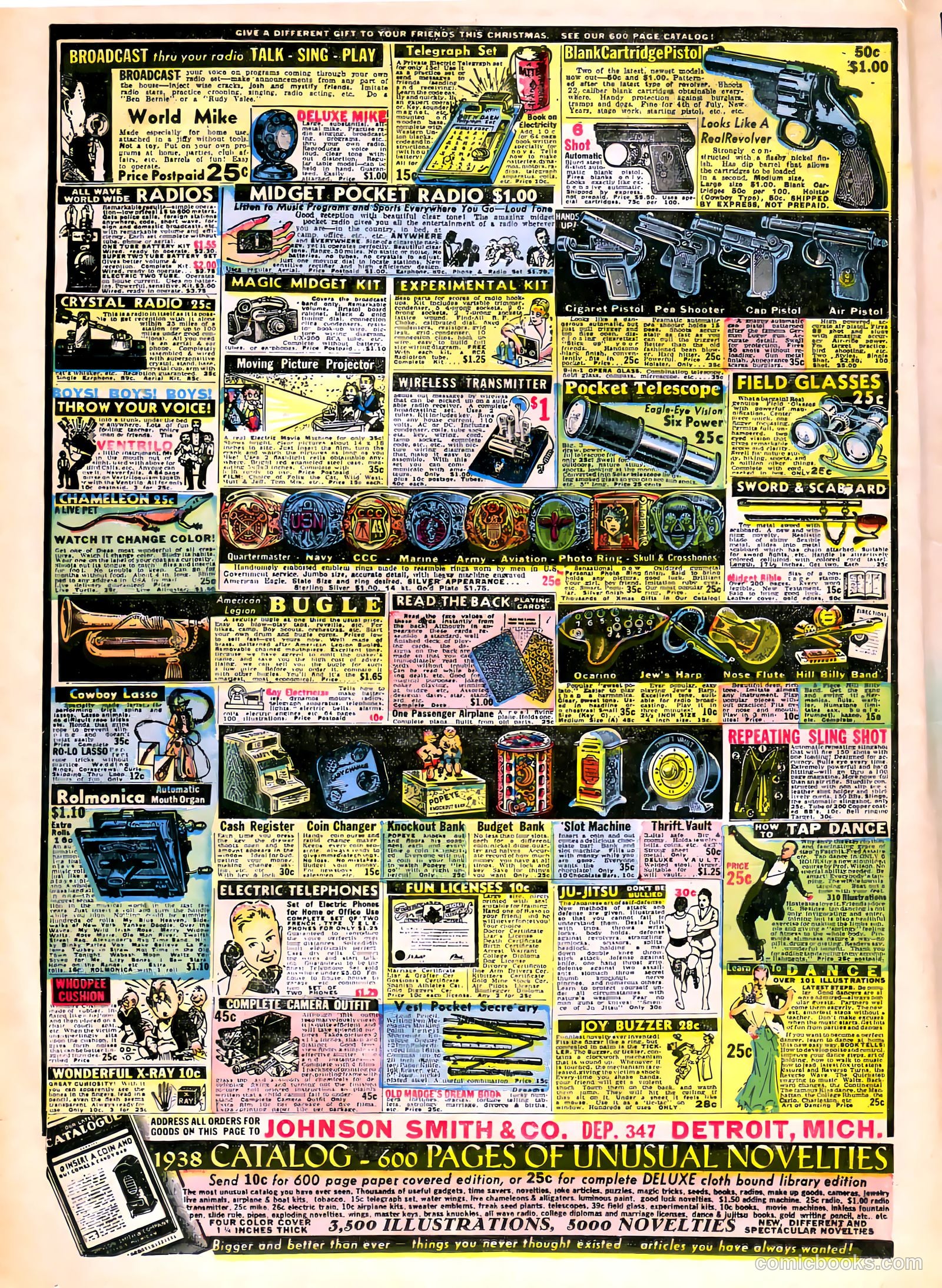 Tip Topper Comics #20 — page 14 of 53