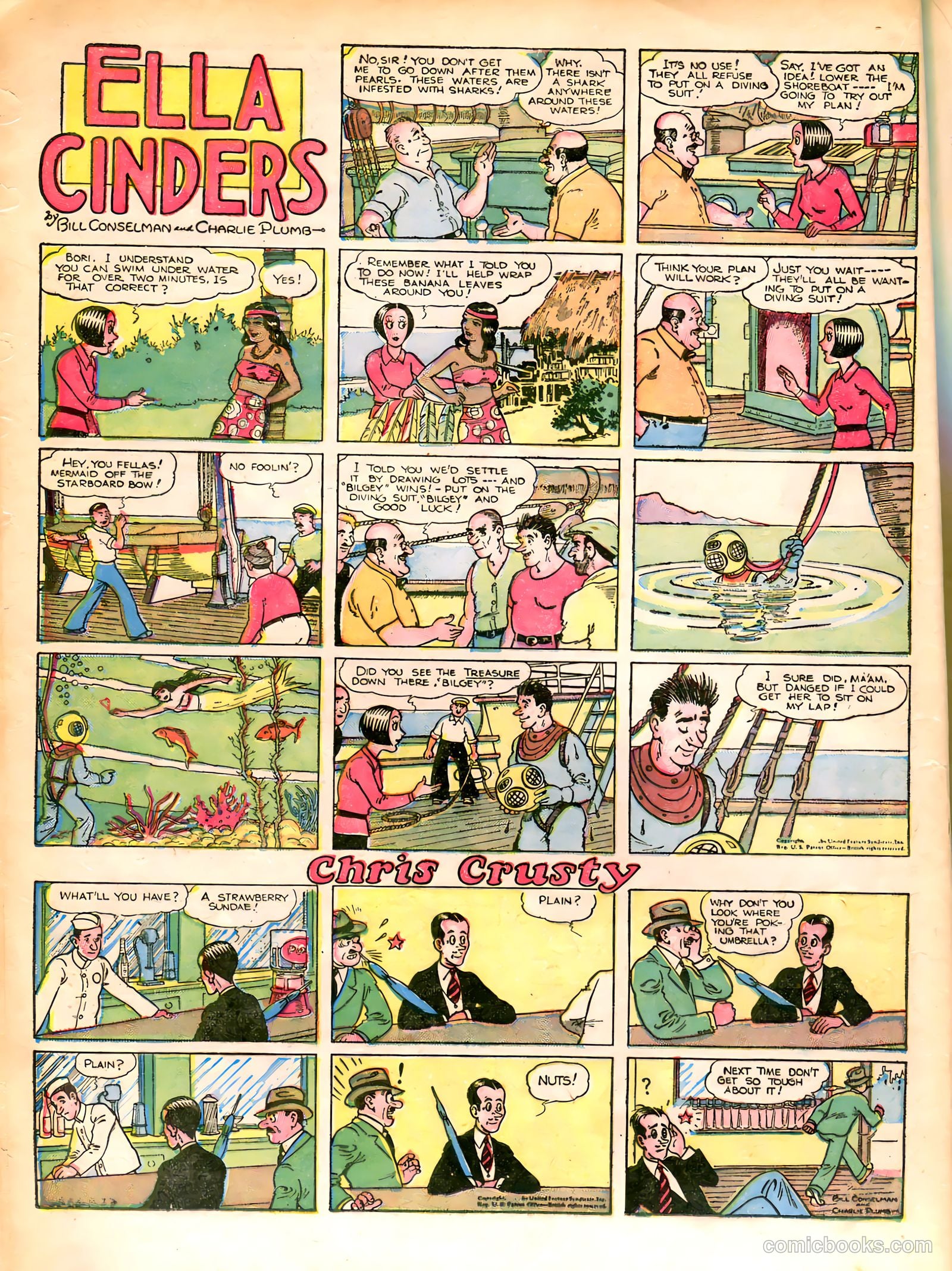 Tip Topper Comics #20 — page 16 of 53
