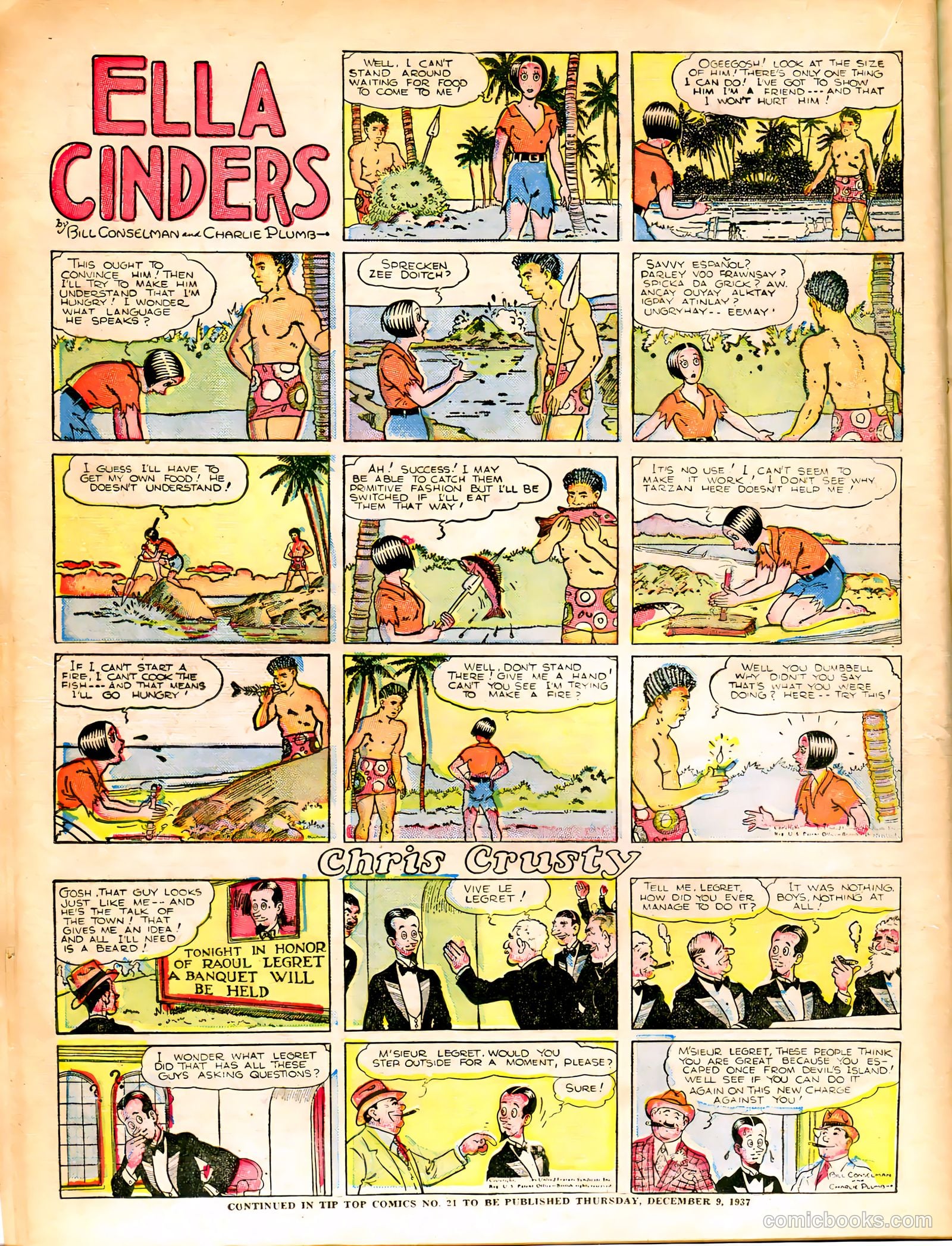 Tip Topper Comics #20 — page 18 of 53