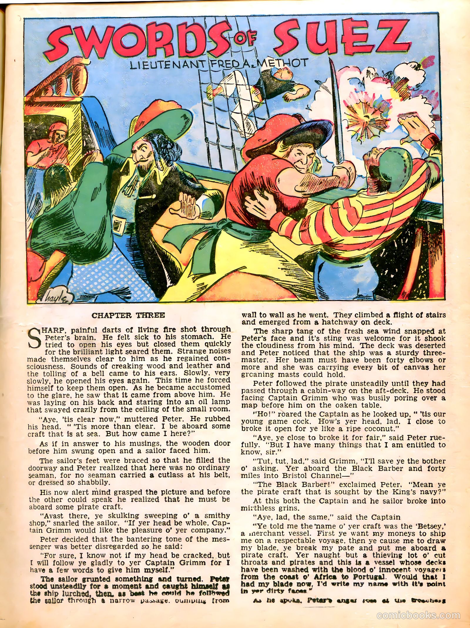 Tip Topper Comics #20 — page 19 of 53