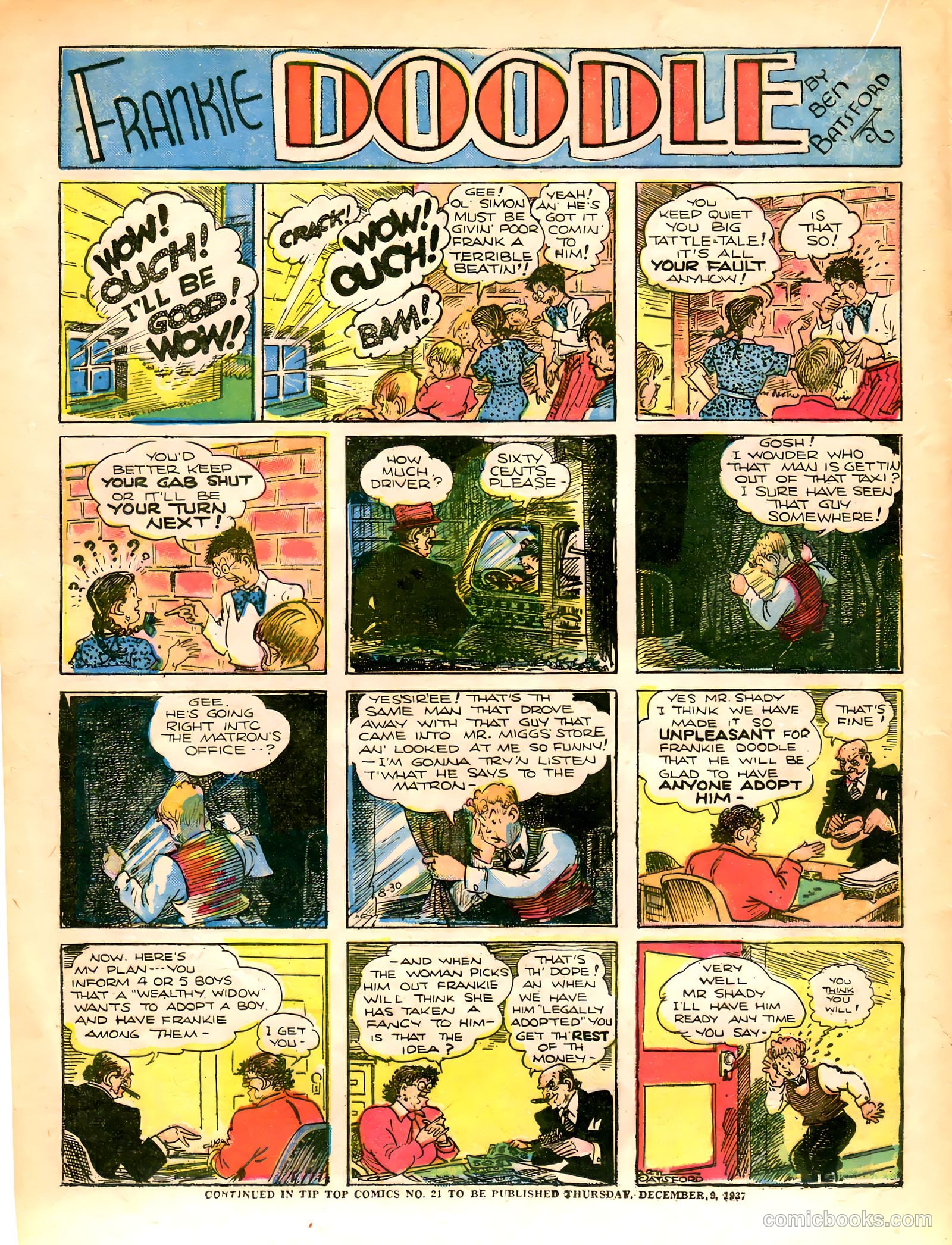 Tip Topper Comics #20 — page 24 of 53