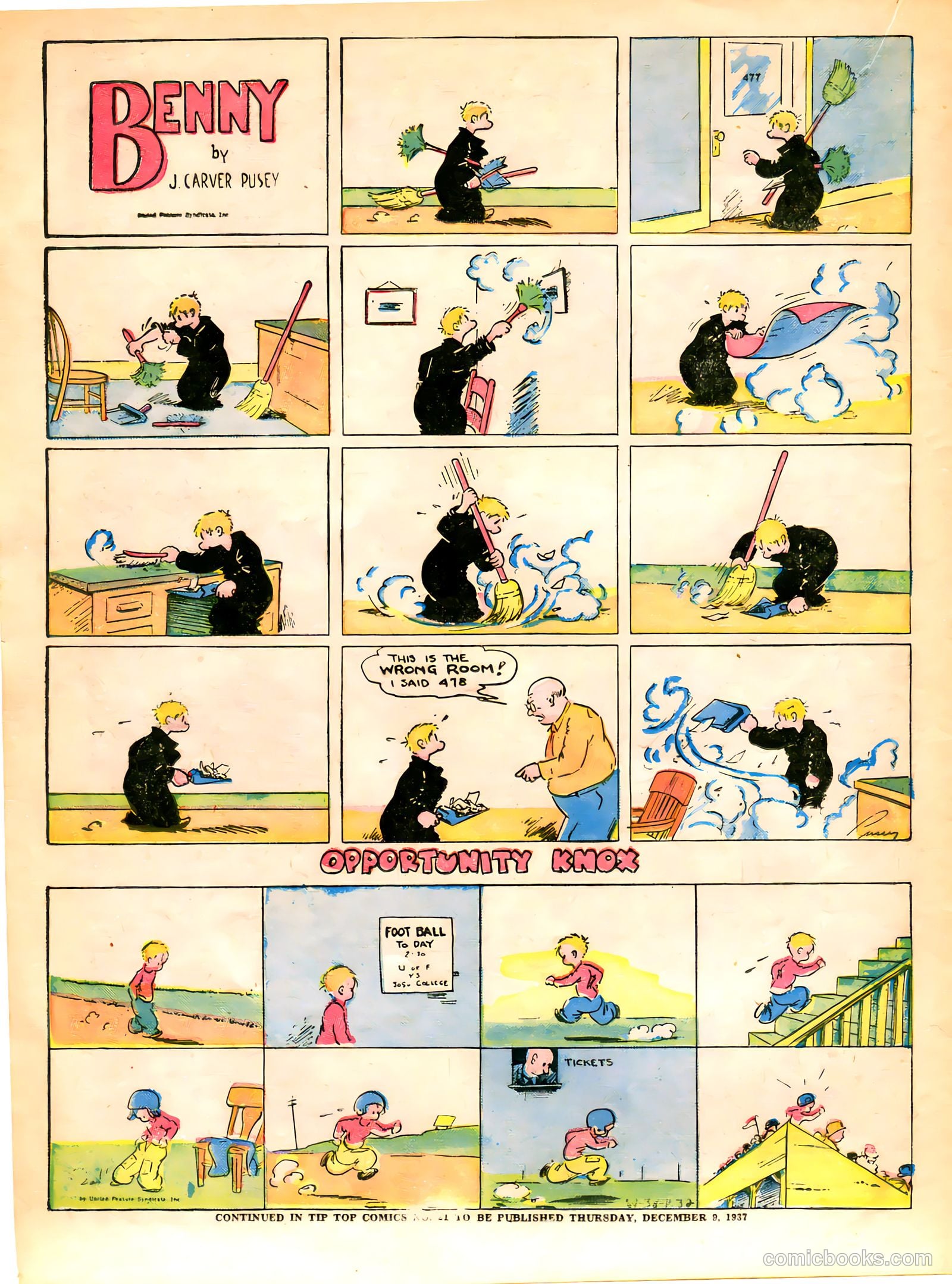 Tip Topper Comics #20 — page 26 of 53