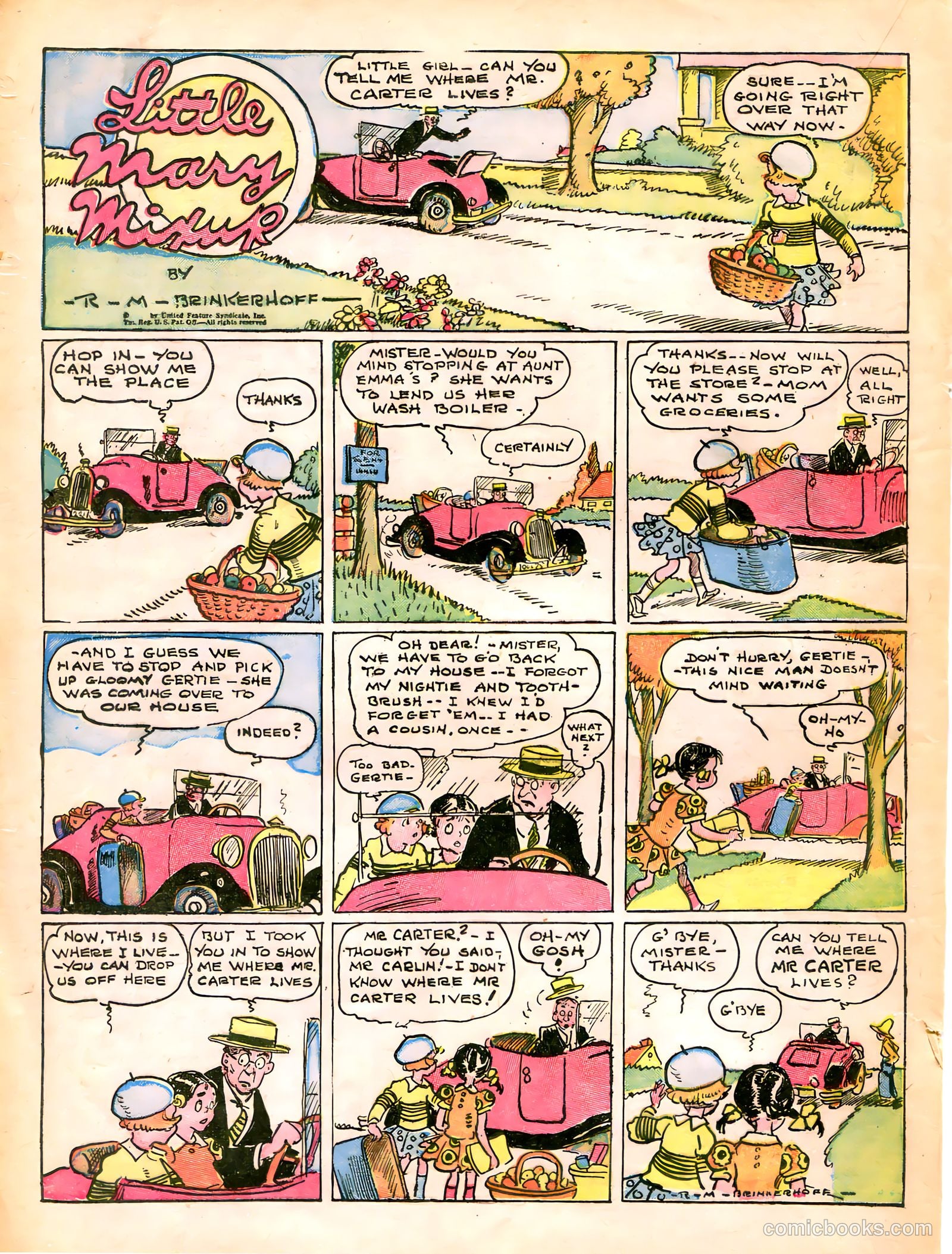 Tip Topper Comics #20 — page 28 of 53