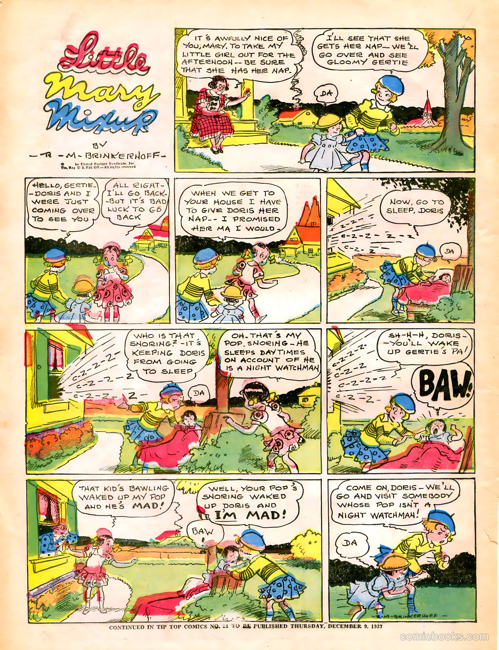 Tip Topper Comics #20 — page 30 of 53