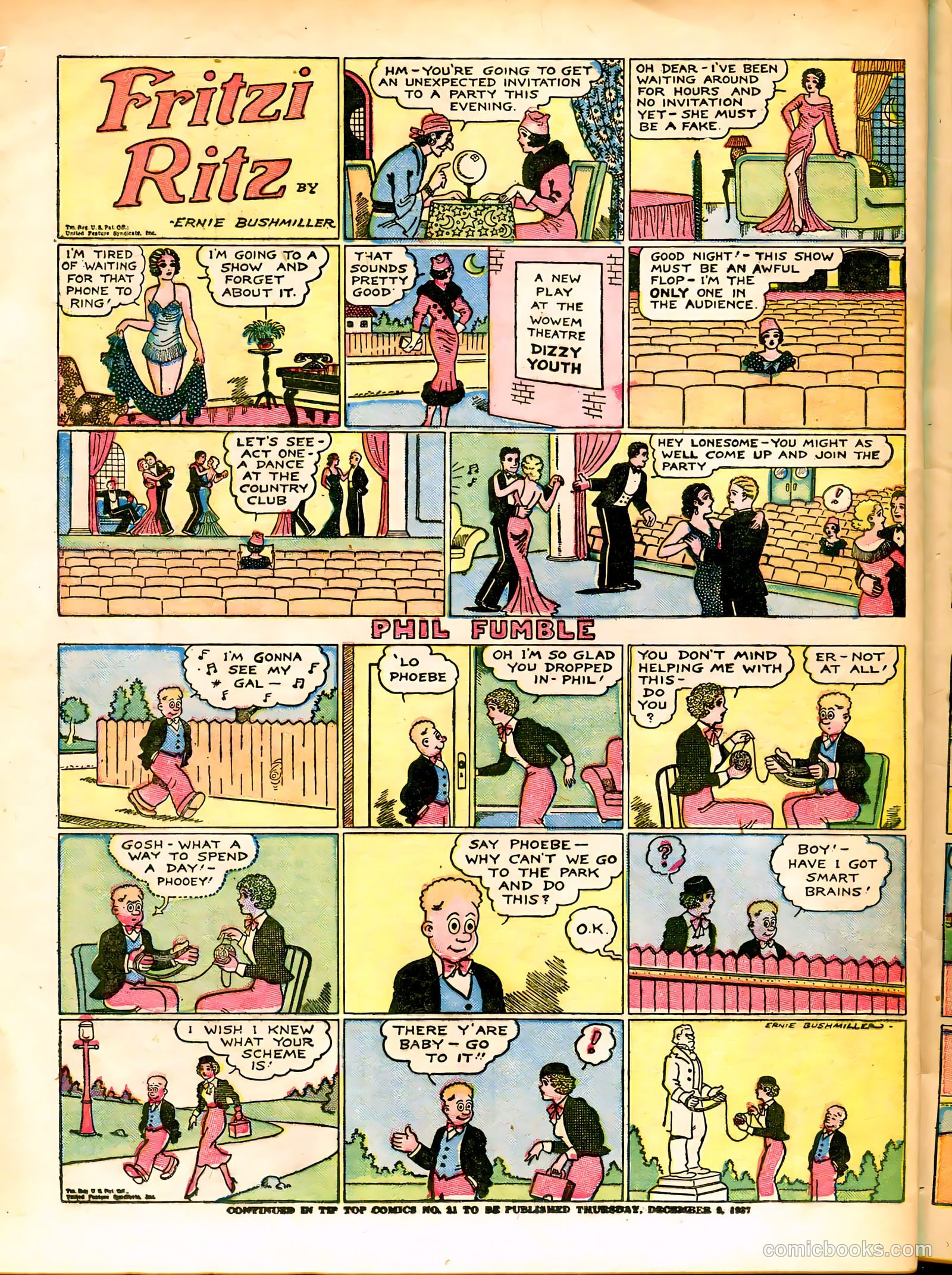 Tip Topper Comics #20 — page 36 of 53