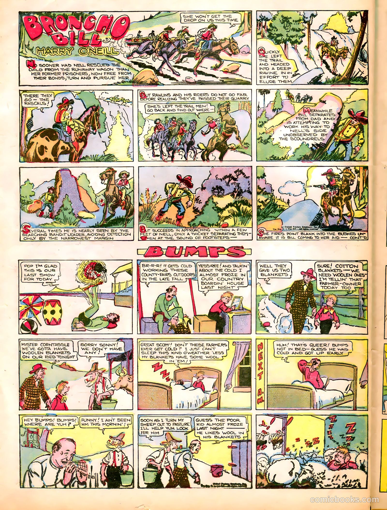 Tip Topper Comics #20 — page 40 of 53