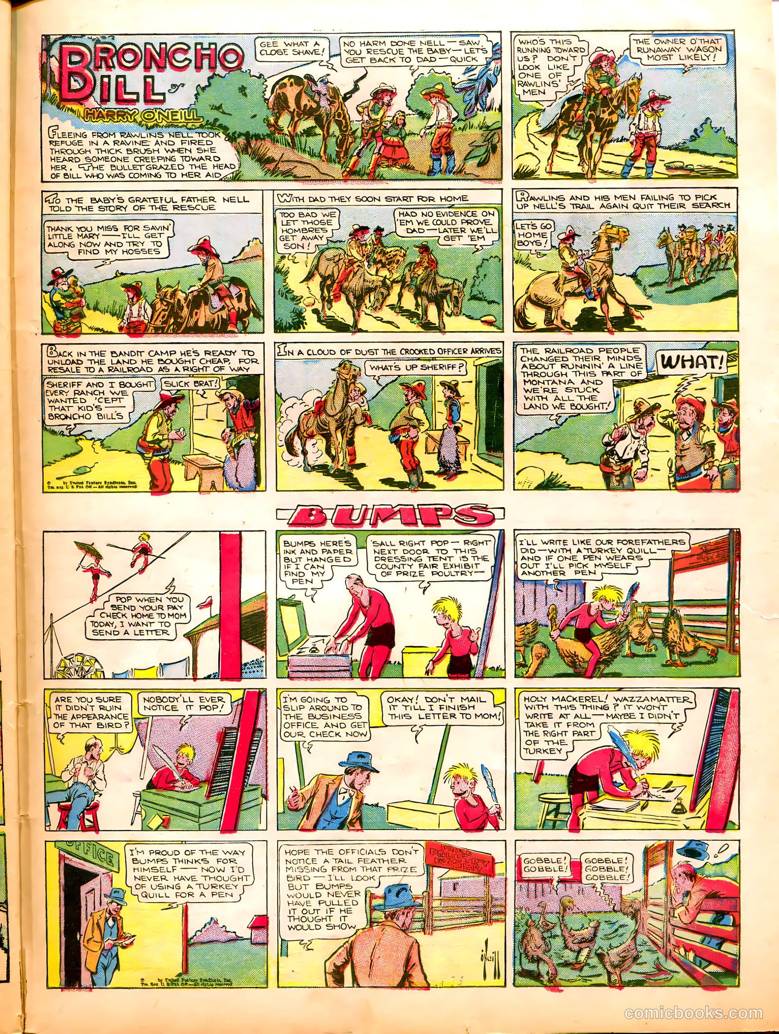 Tip Topper Comics #20 — page 41 of 53