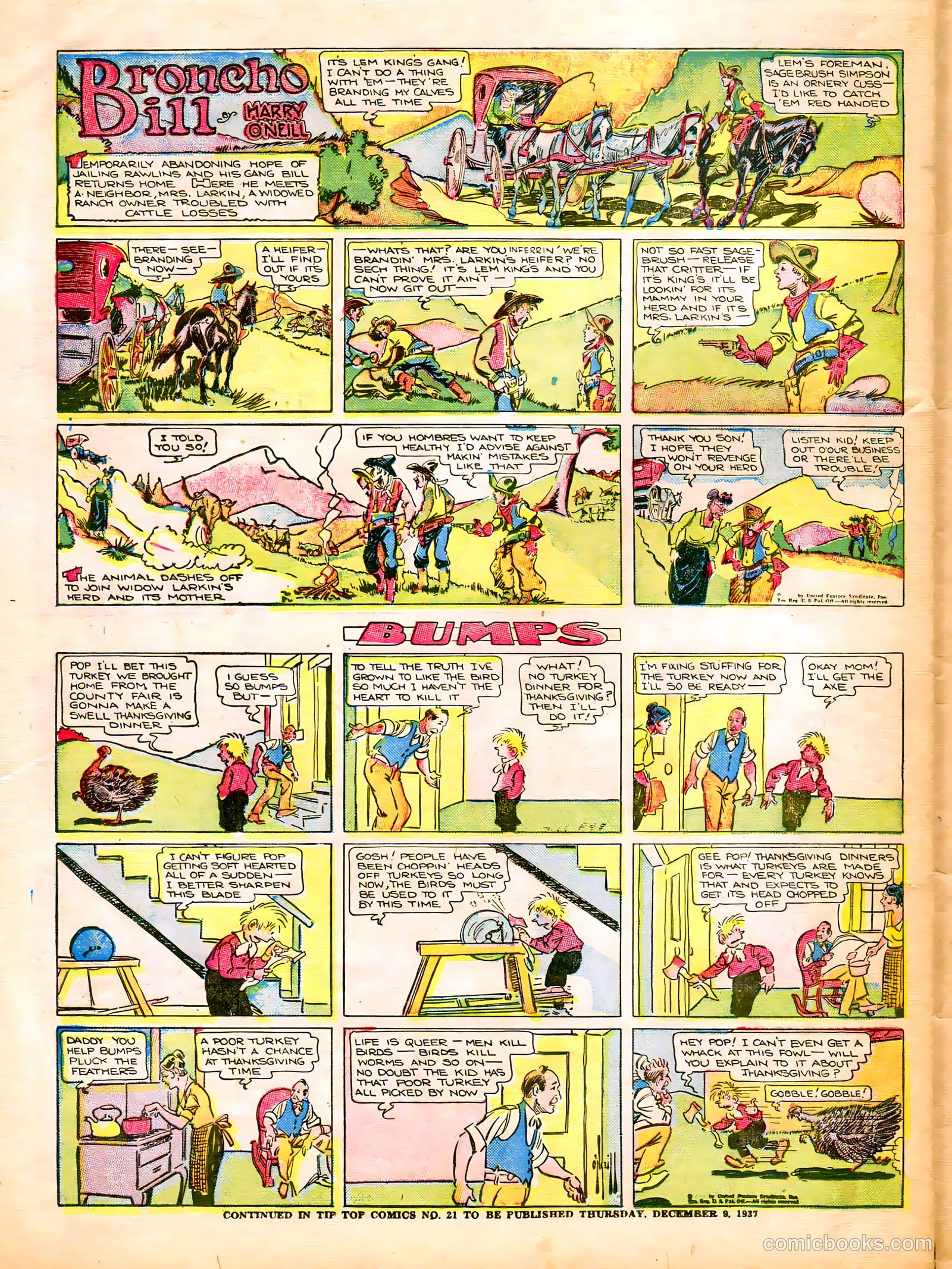 Tip Topper Comics #20 — page 42 of 53