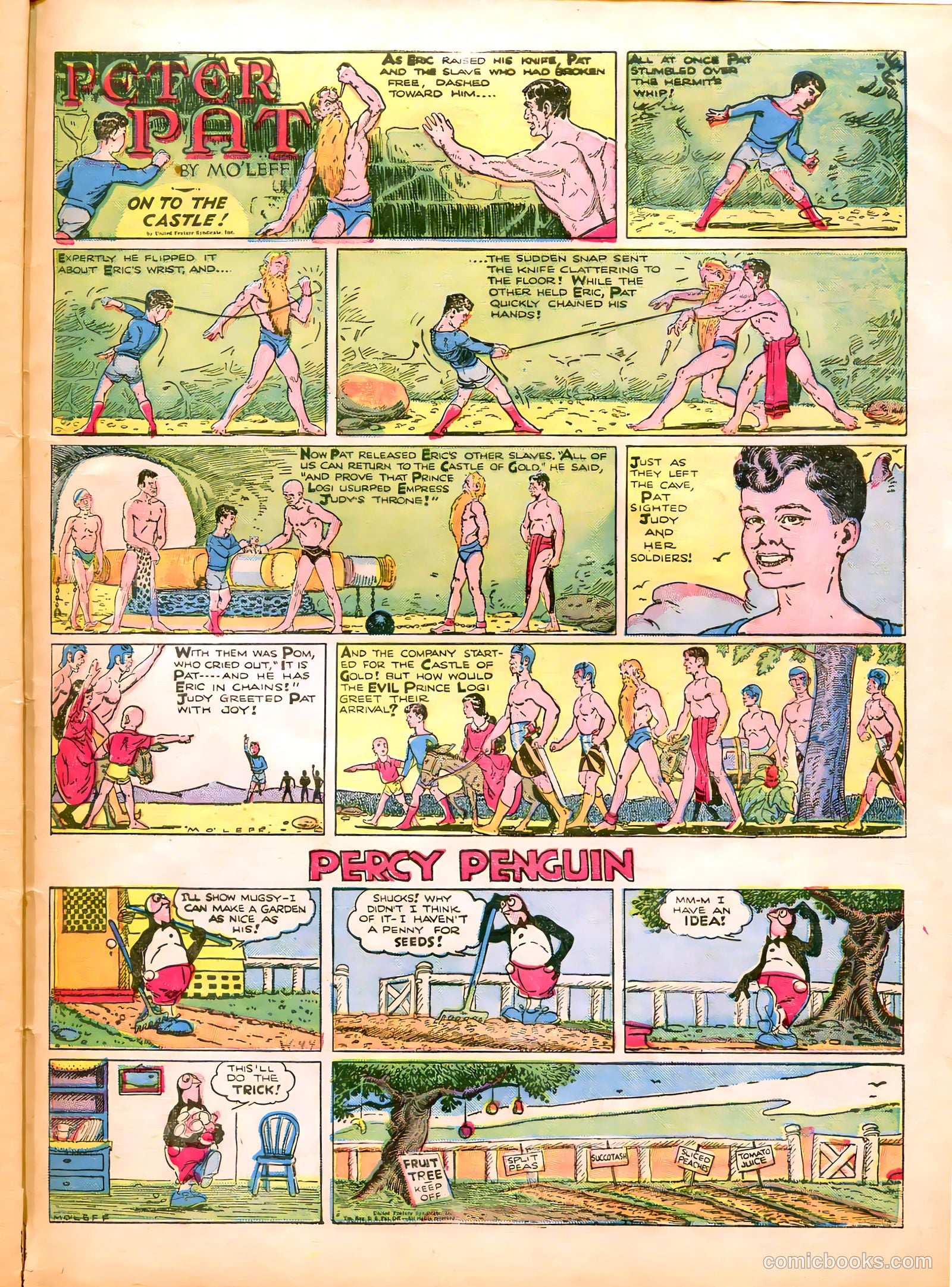Tip Topper Comics #20 — page 43 of 53