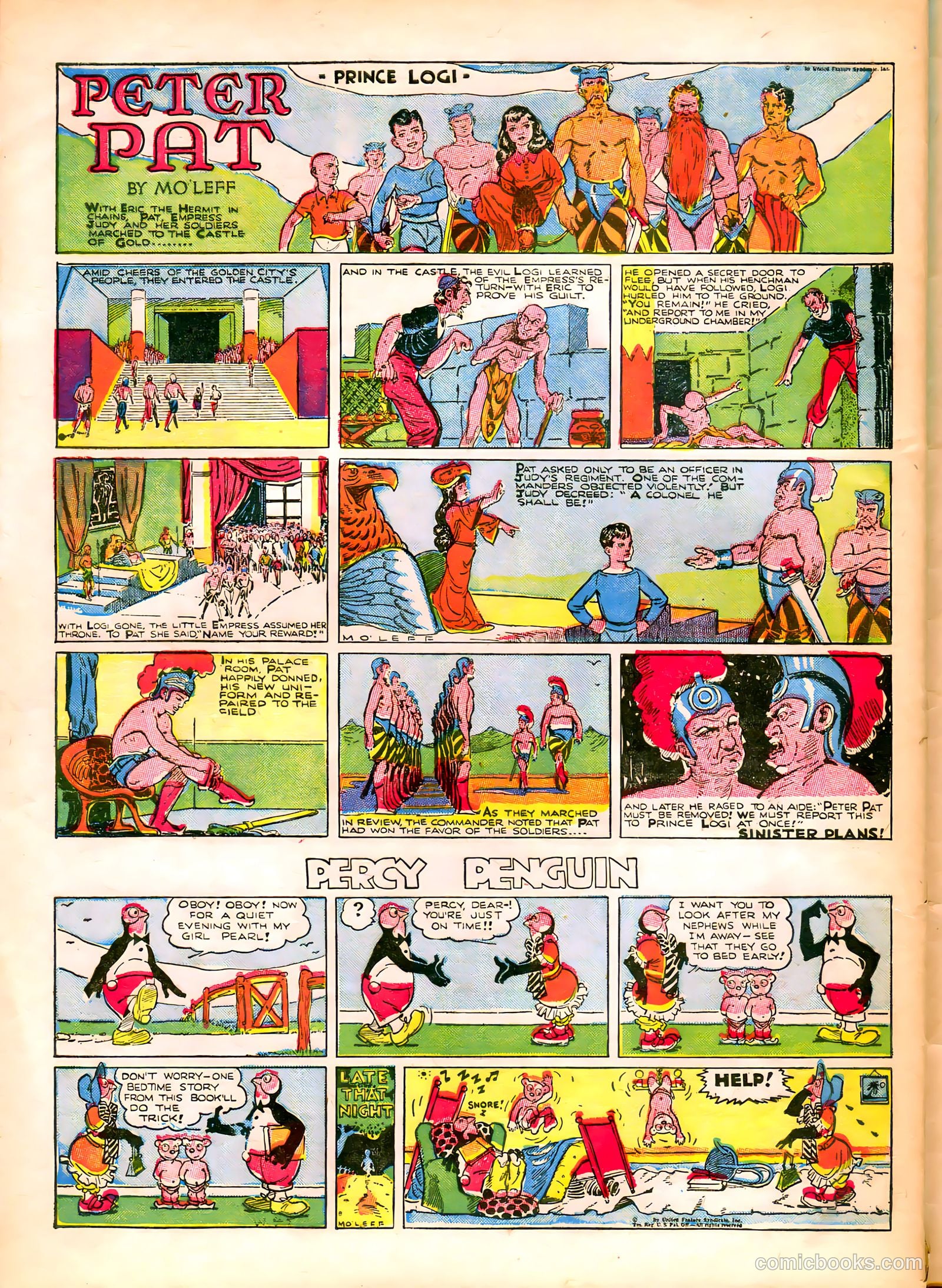 Tip Topper Comics #20 — page 44 of 53