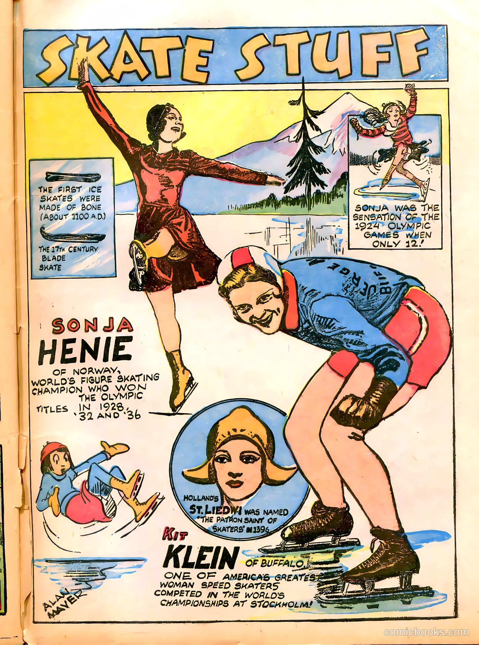 Tip Topper Comics #20 — page 49 of 53
